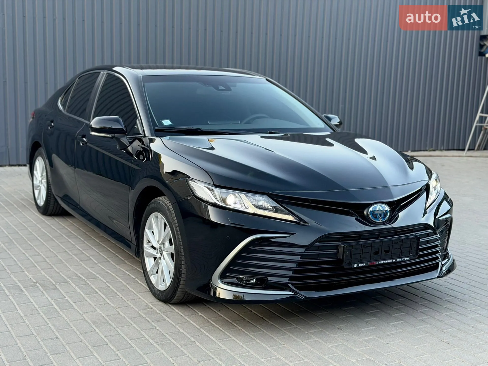 2023 Toyota Camry - мініатюра 9