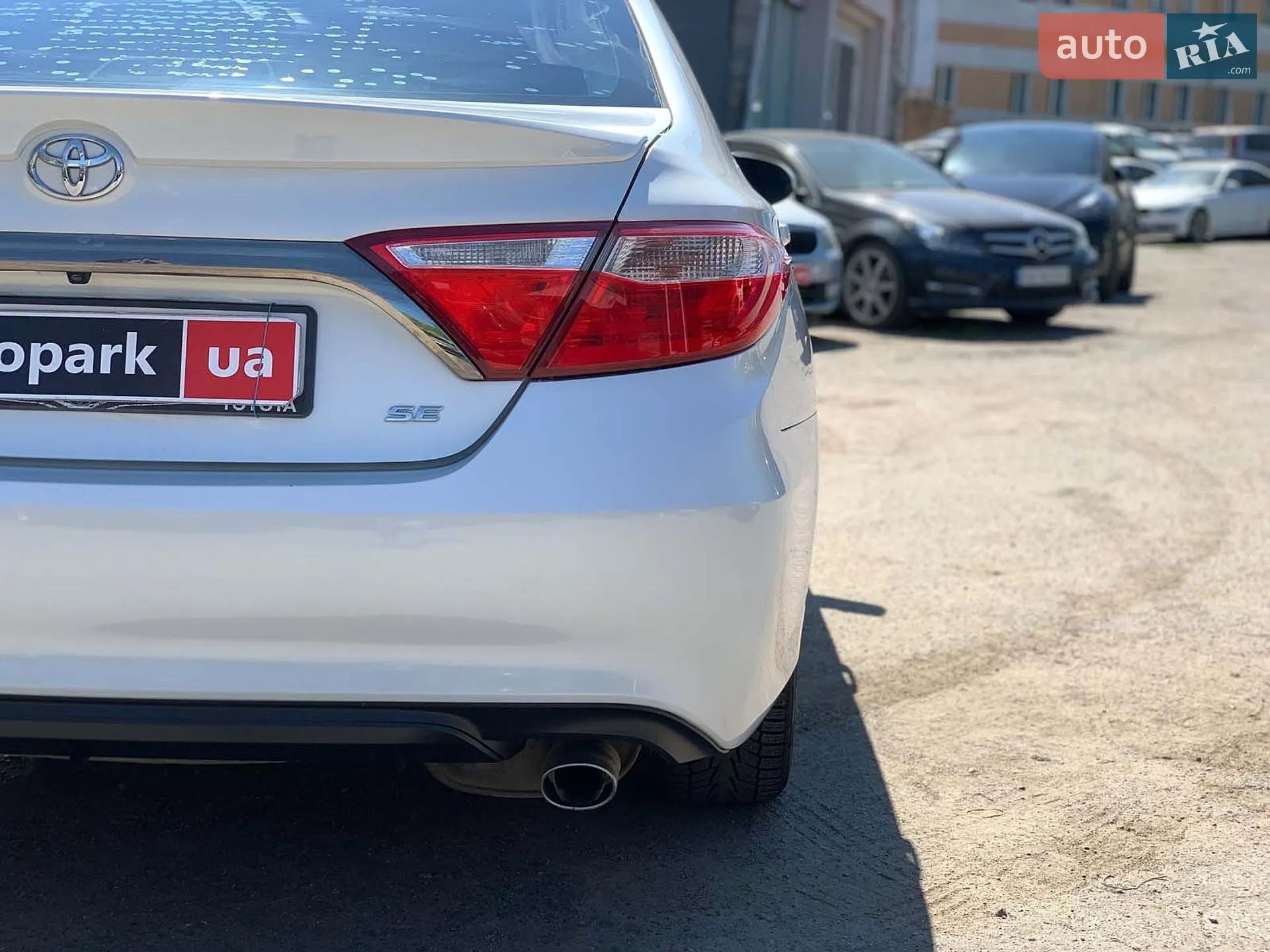 2015 Toyota Camry - мініатюра 11