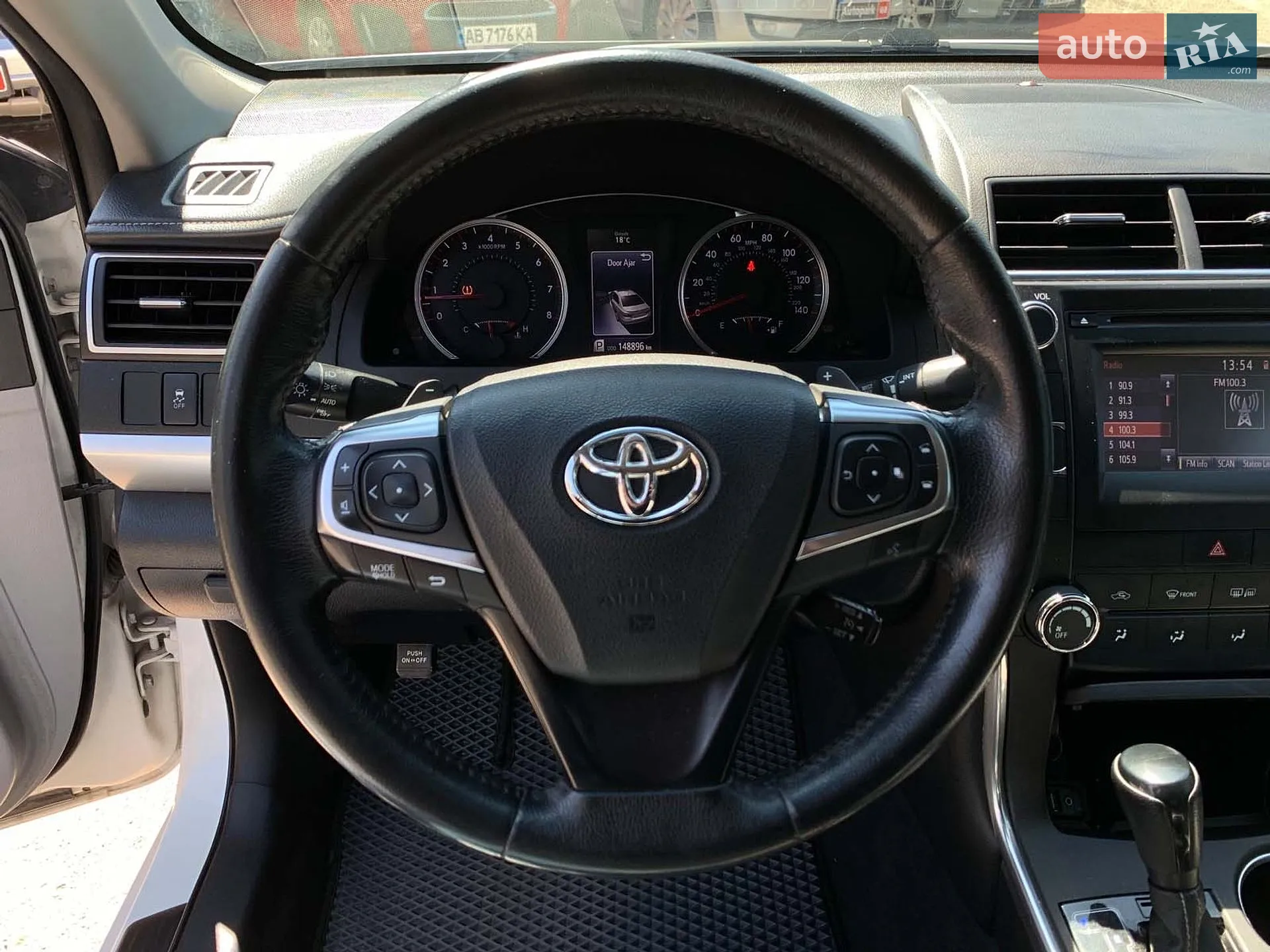 2015 Toyota Camry - мініатюра 18