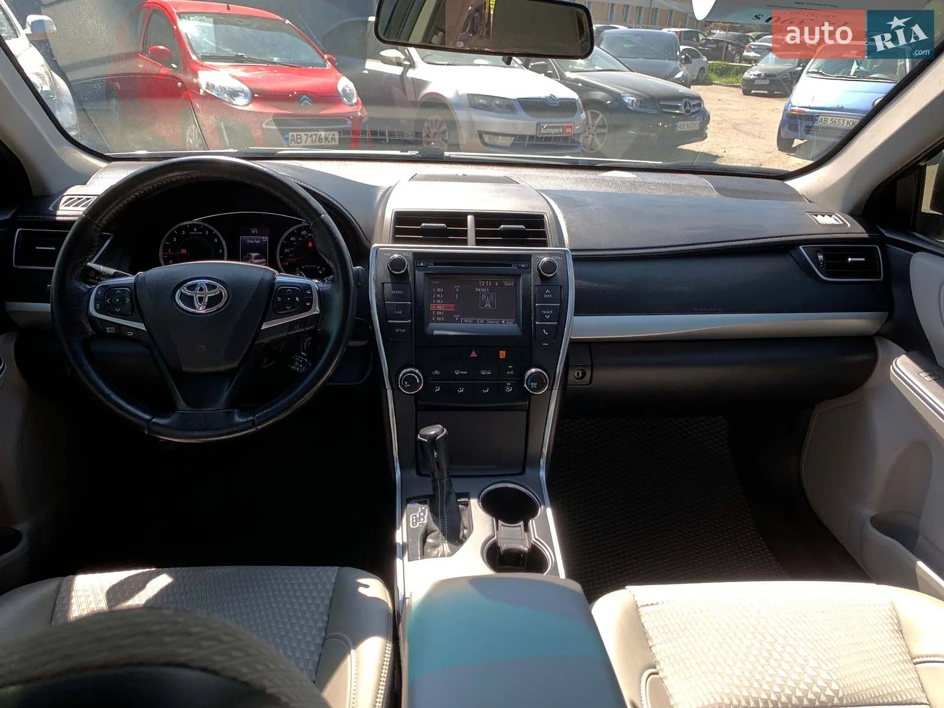 2015 Toyota Camry - мініатюра 25