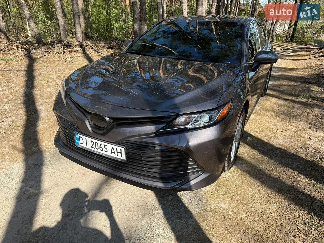 2017 Toyota Camry - мініатюра 31