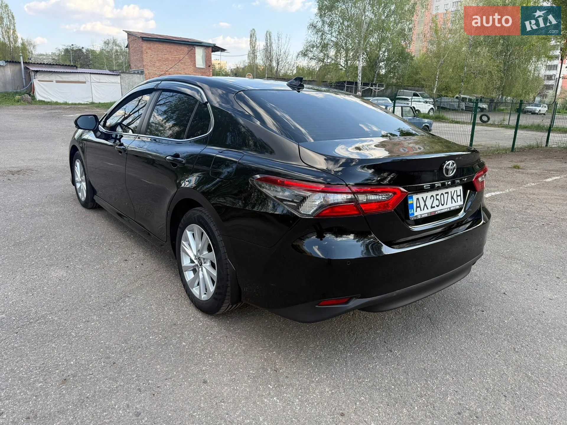2021 Toyota Camry - мініатюра 5