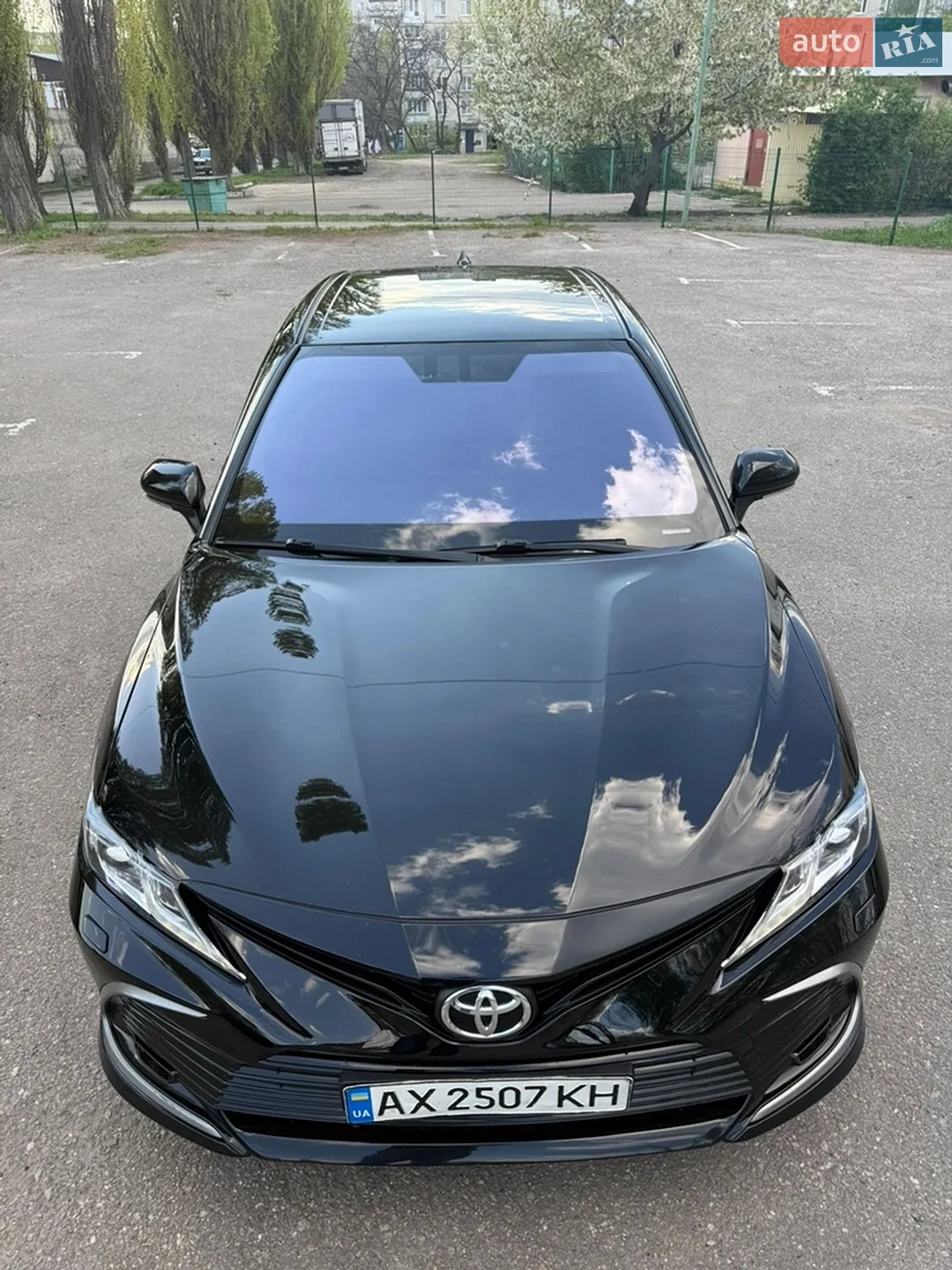 2021 Toyota Camry - мініатюра 9