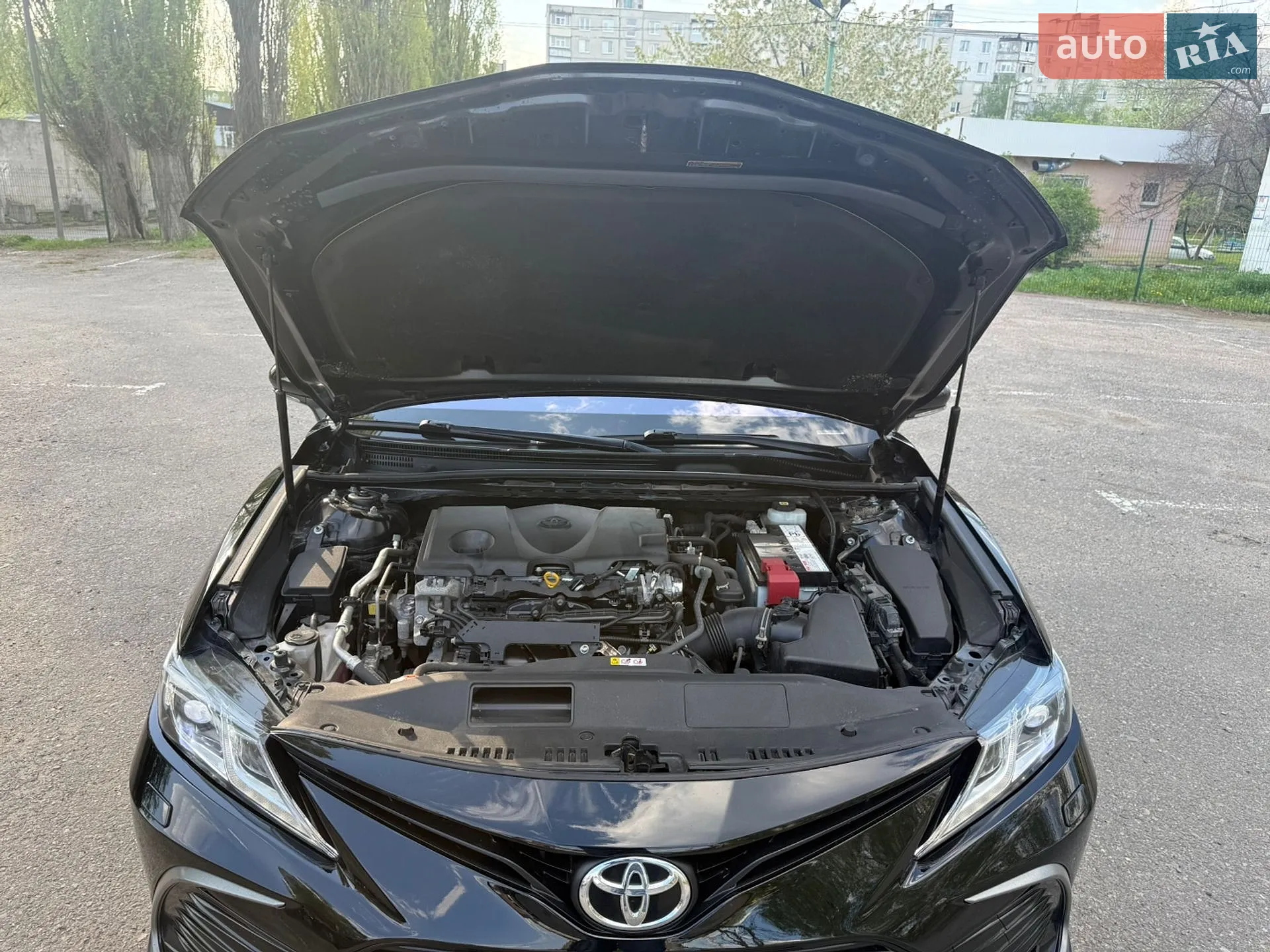 2021 Toyota Camry - мініатюра 21