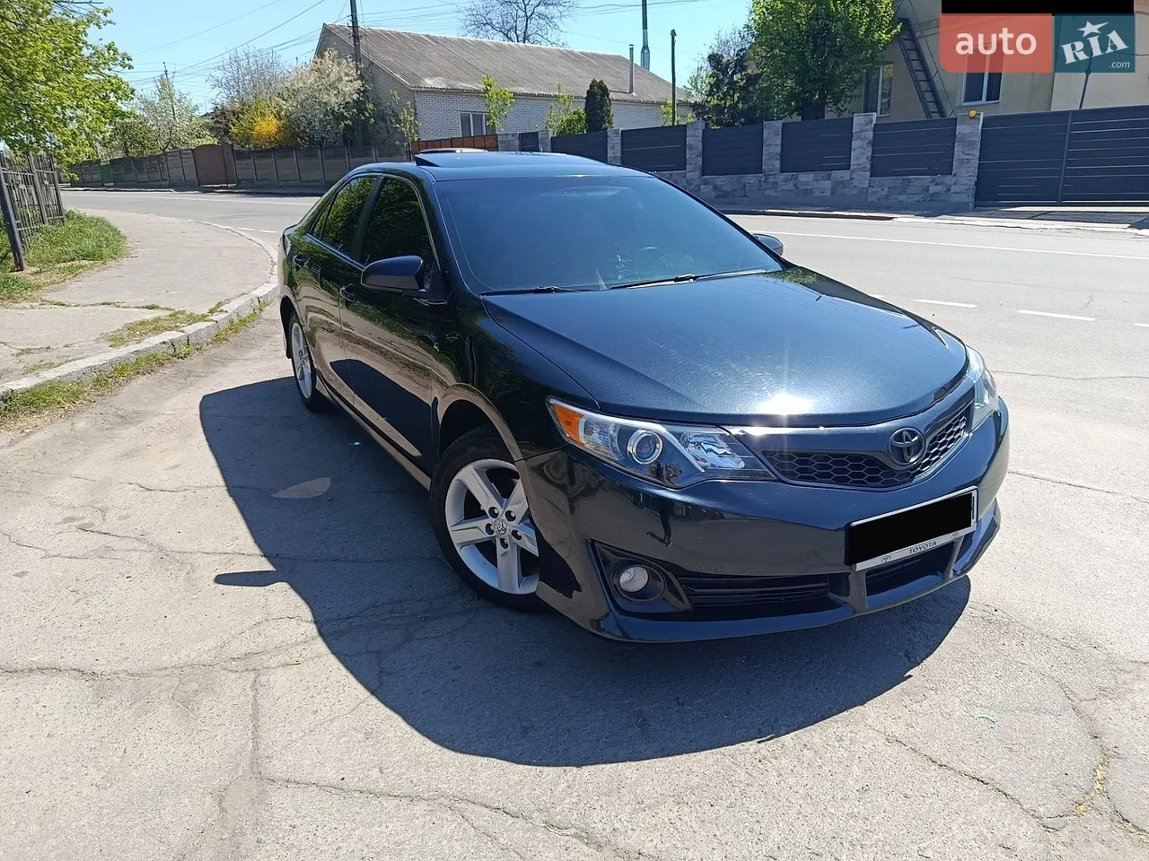 2014 Toyota Camry - мініатюра 19