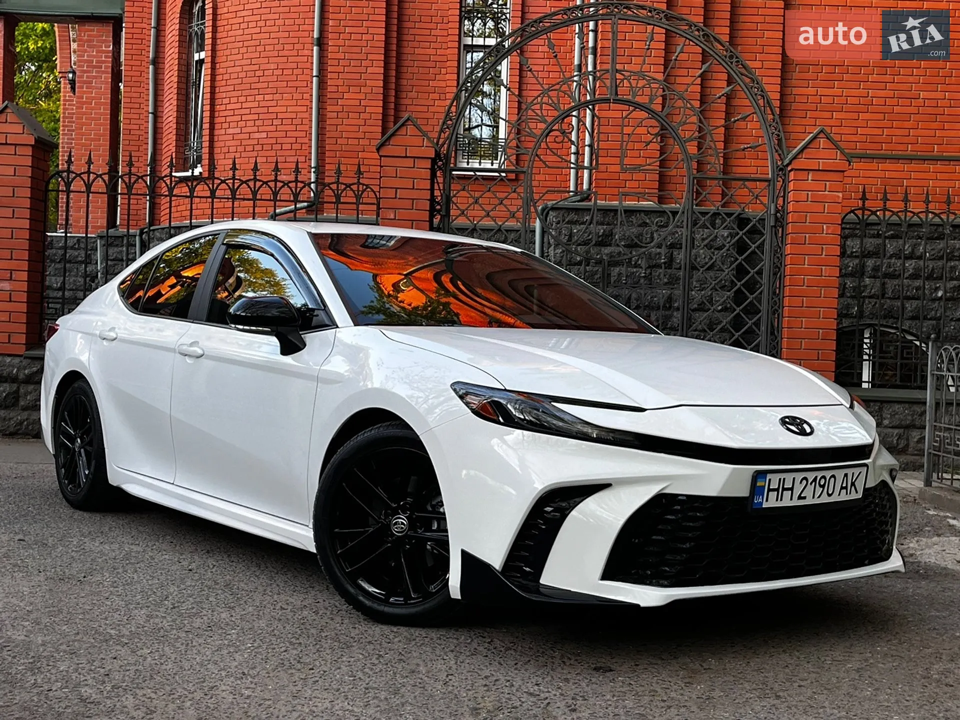 2024 Toyota Camry - мініатюра 10