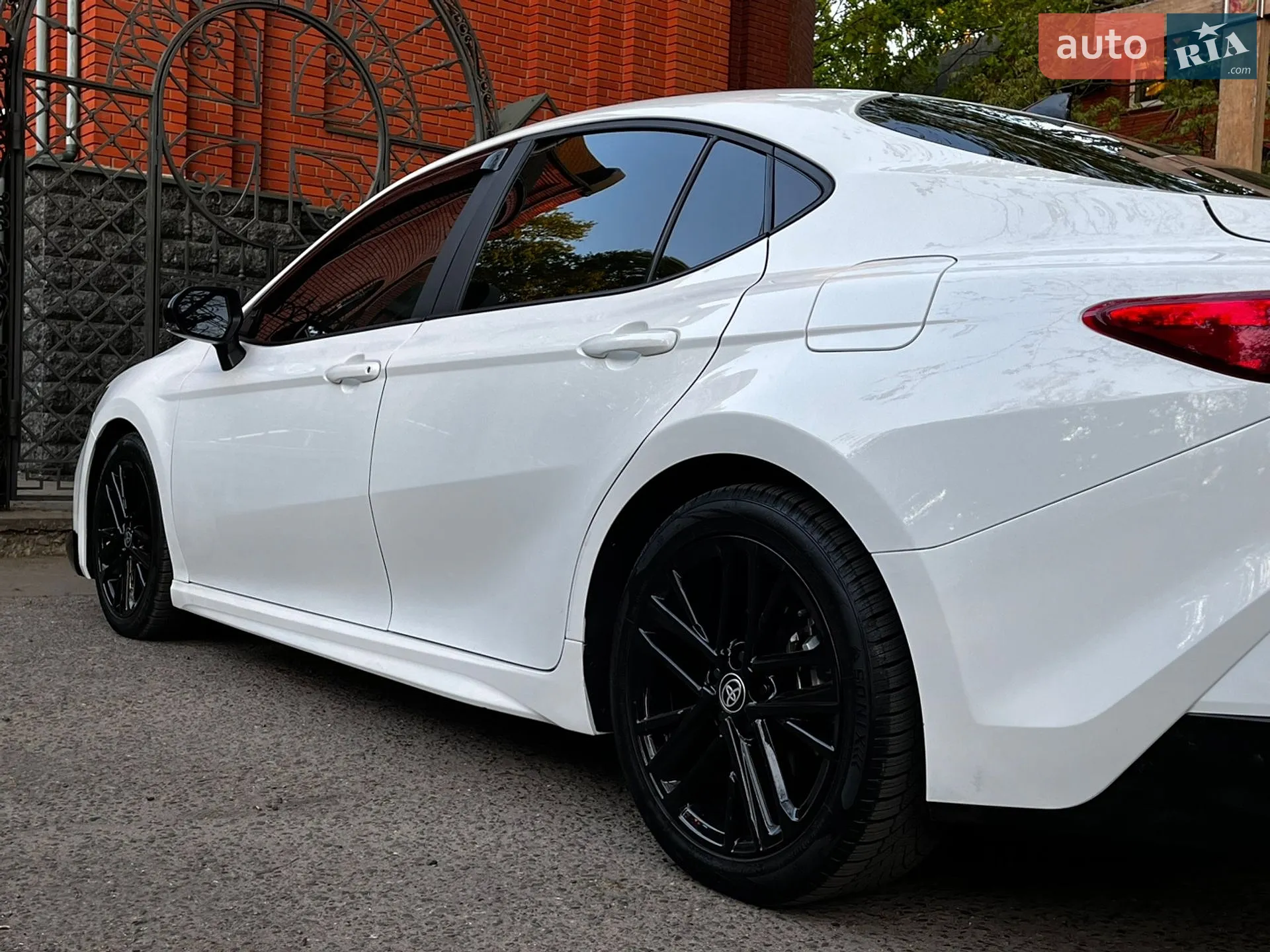 2024 Toyota Camry - мініатюра 30