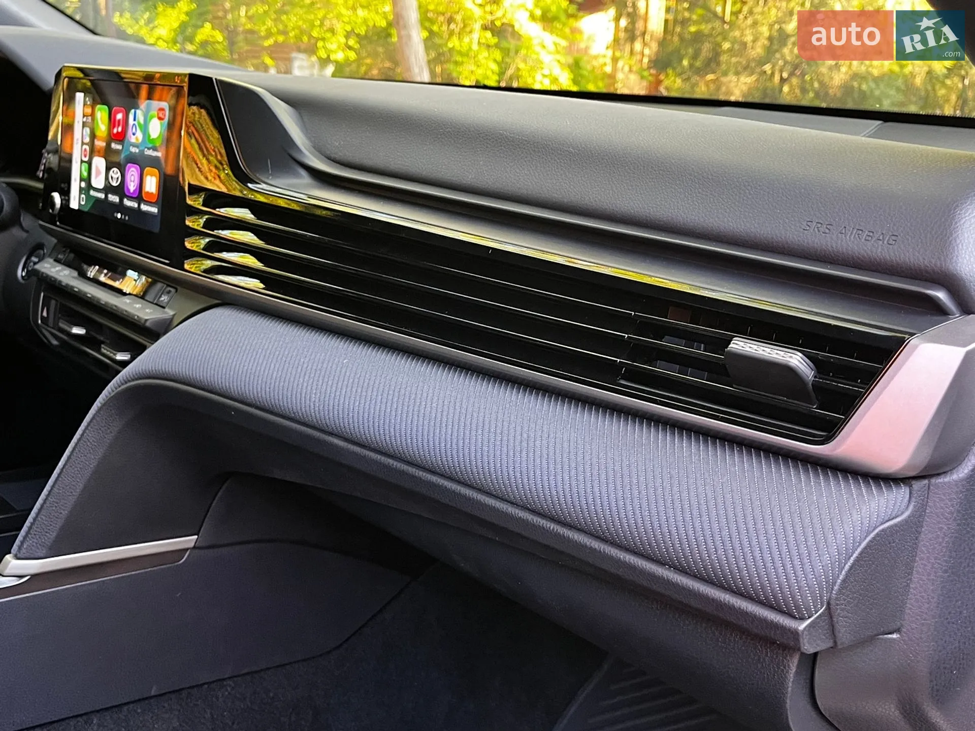 2024 Toyota Camry - мініатюра 55