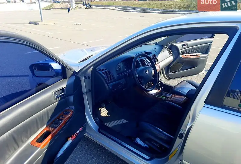 Toyota Camry 2002