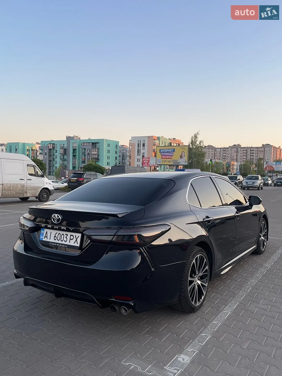 2017 Toyota Camry - мініатюра 21