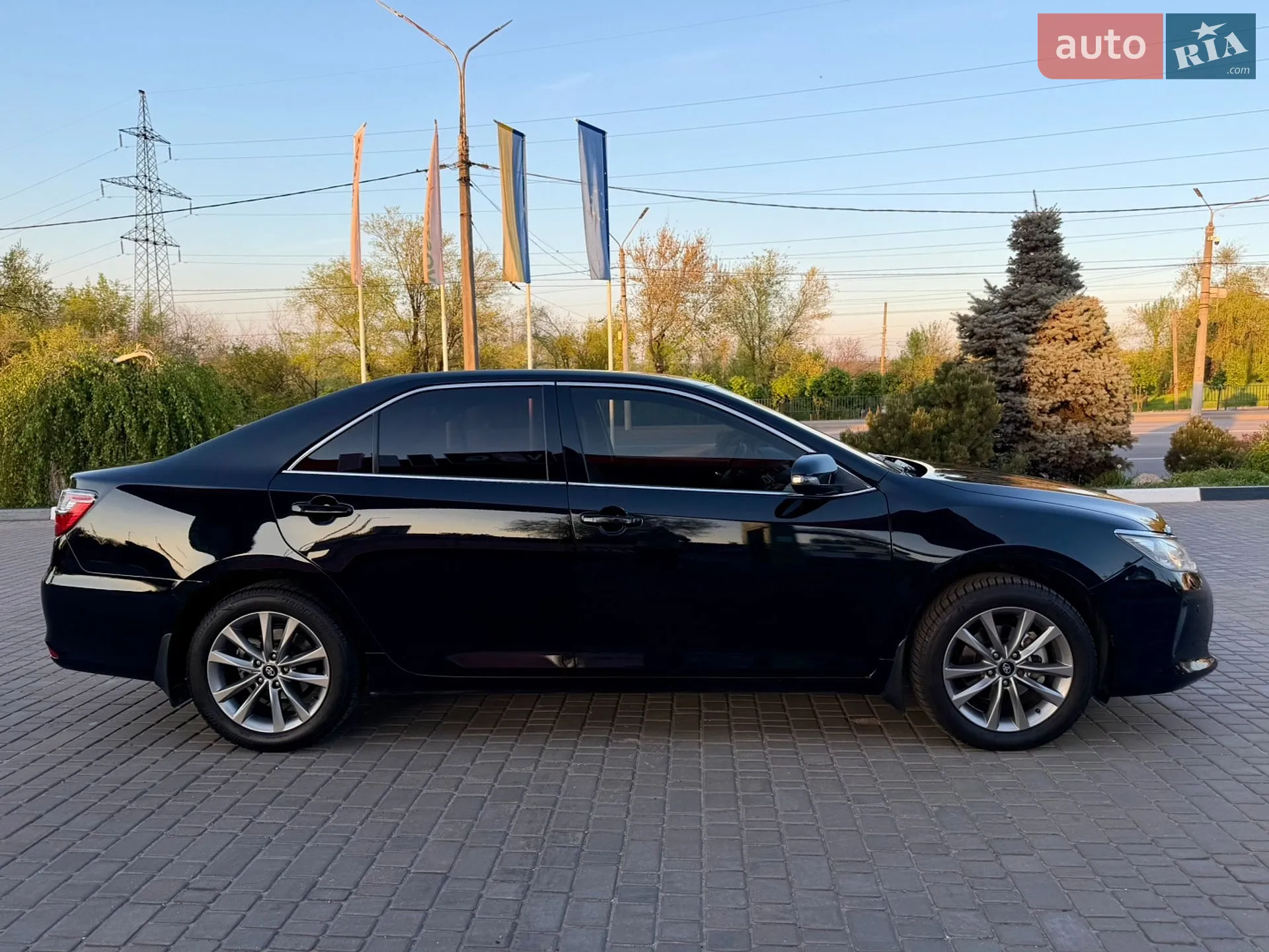 2014 Toyota Camry - мініатюра 9