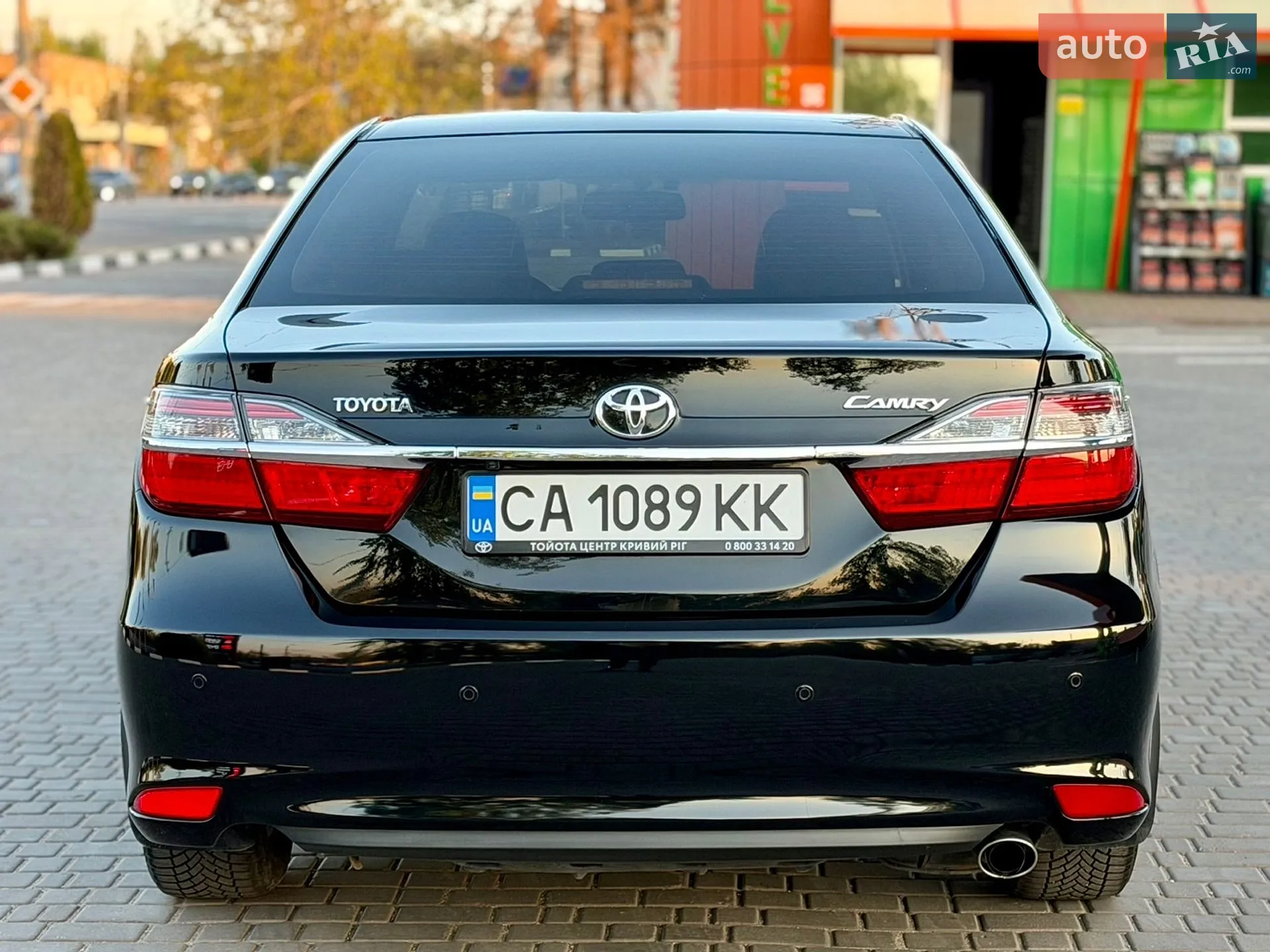 2014 Toyota Camry - мініатюра 13