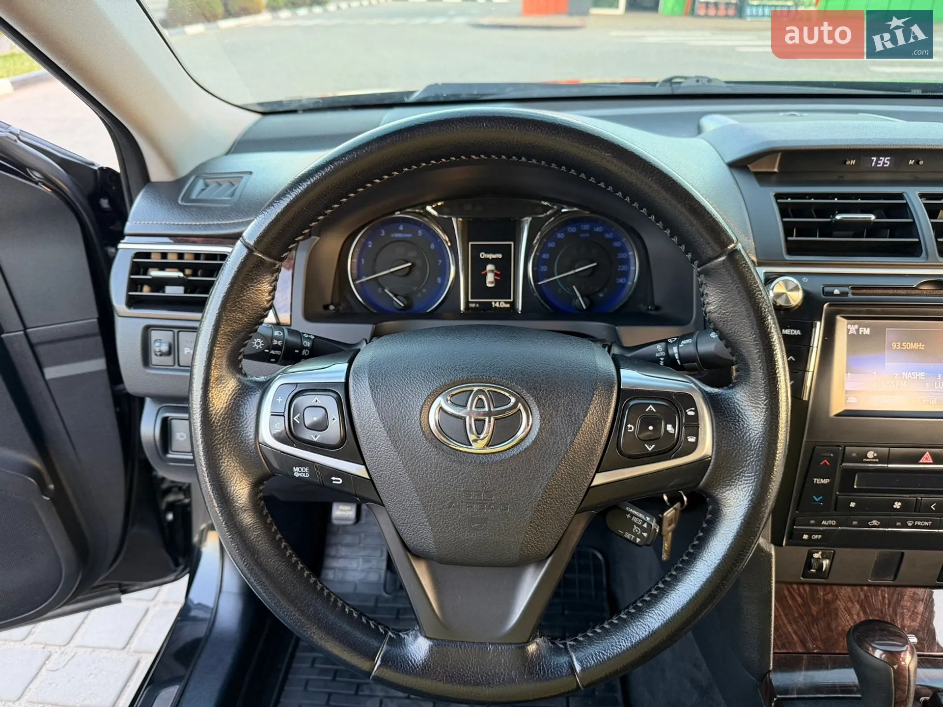 2014 Toyota Camry - мініатюра 32