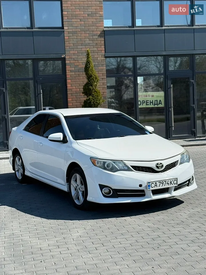 2015 Toyota Camry - мініатюра 38