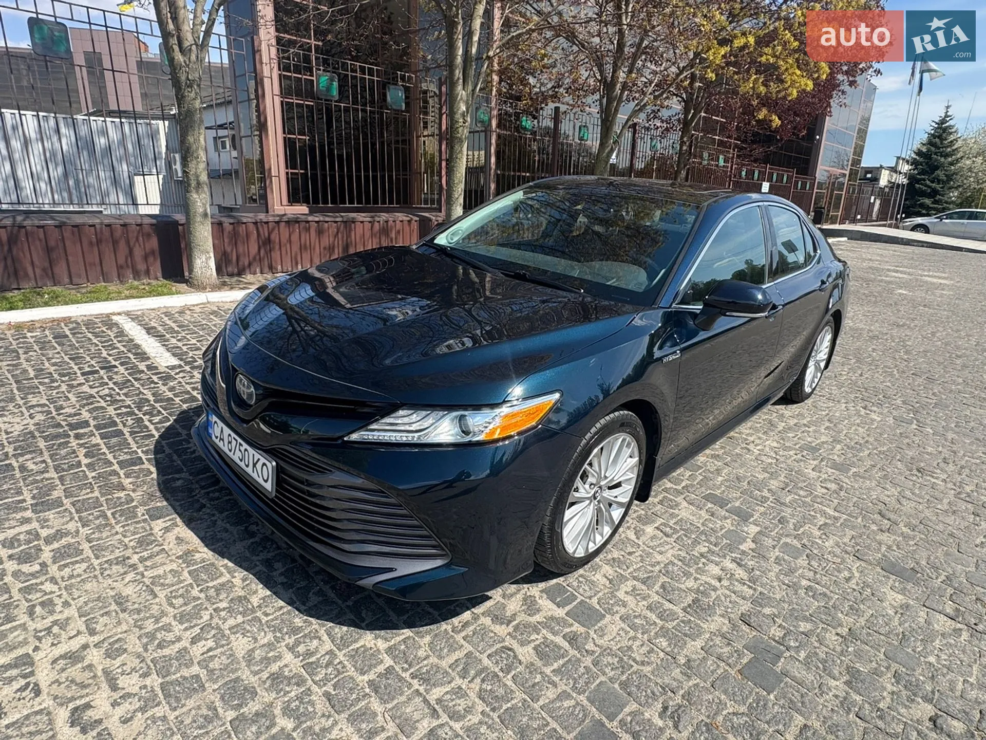 2019 Toyota Camry - мініатюра 6