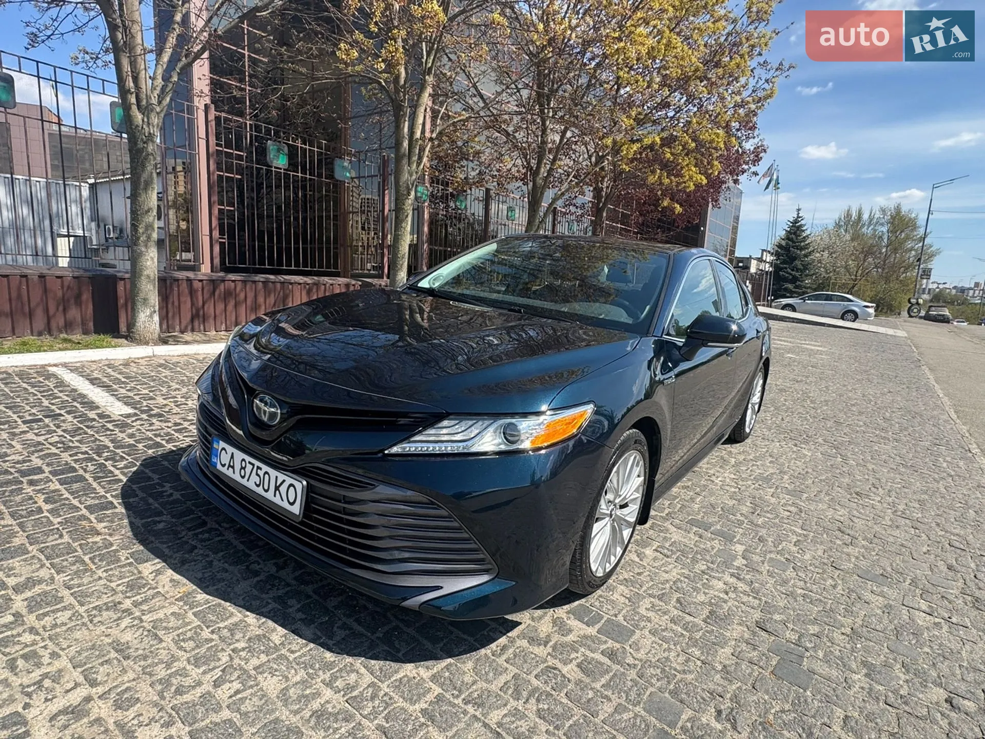 2019 Toyota Camry - мініатюра 41