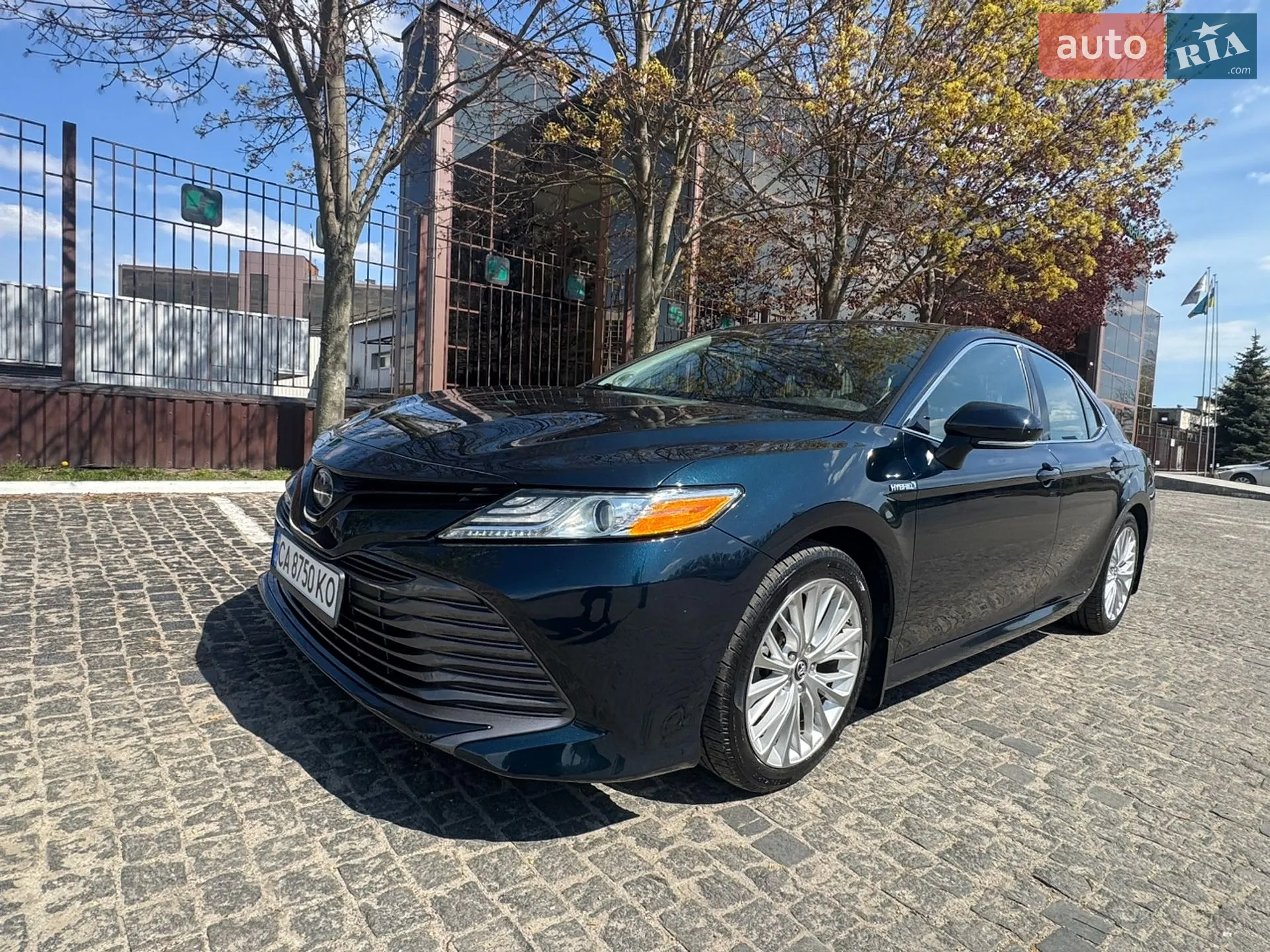 2019 Toyota Camry - мініатюра 44