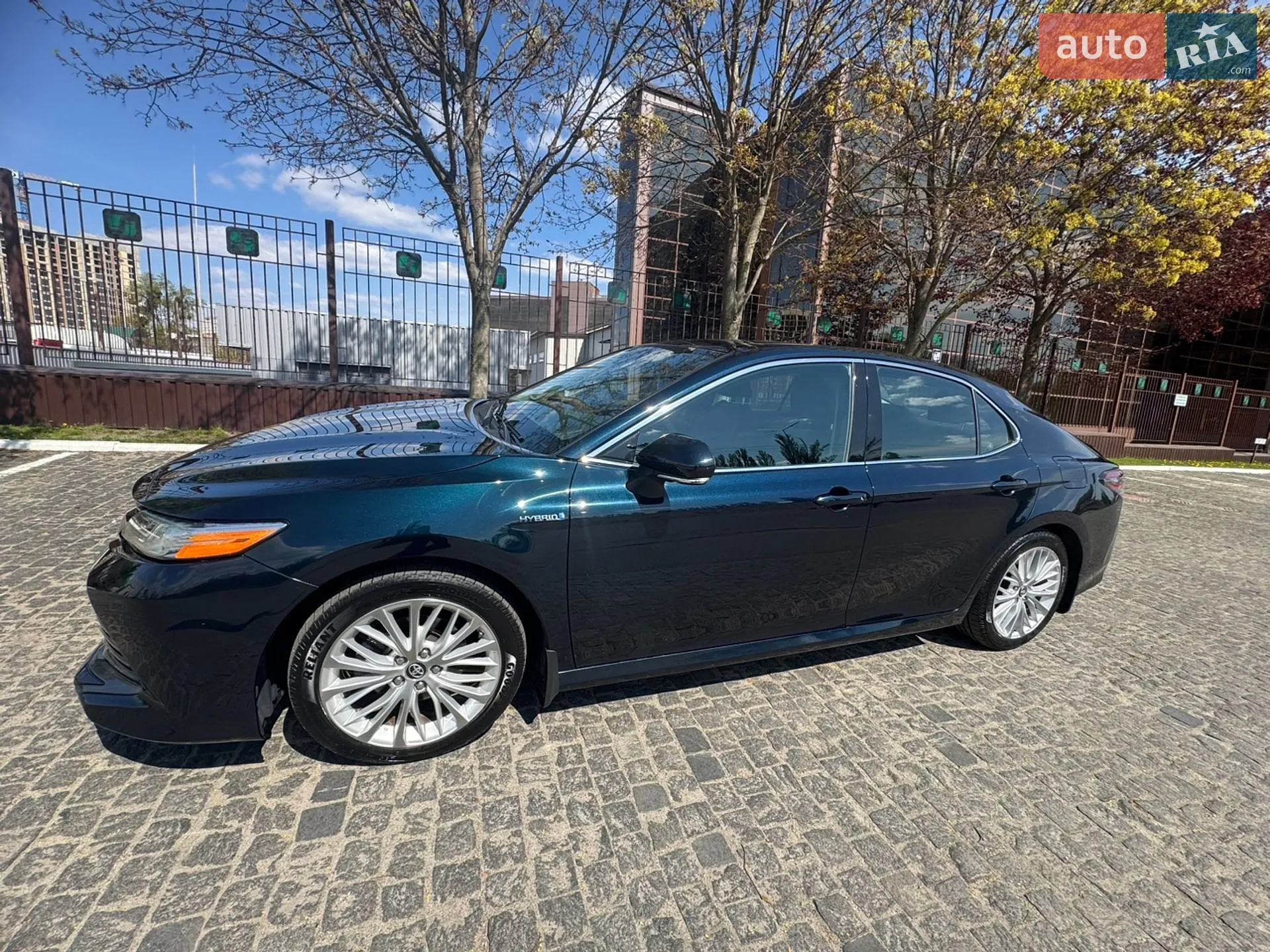2019 Toyota Camry - мініатюра 48