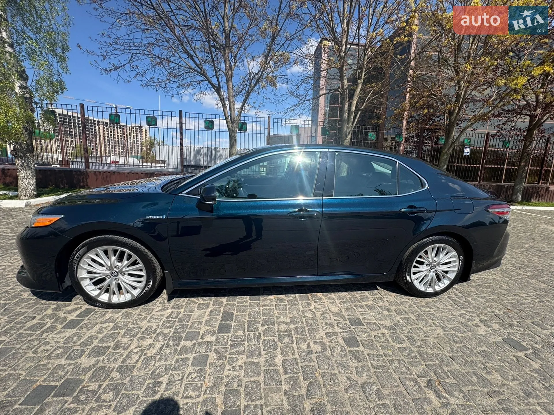 2019 Toyota Camry - мініатюра 51