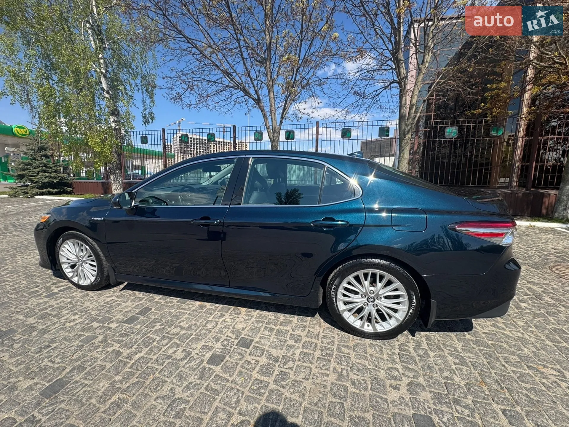2019 Toyota Camry - мініатюра 53