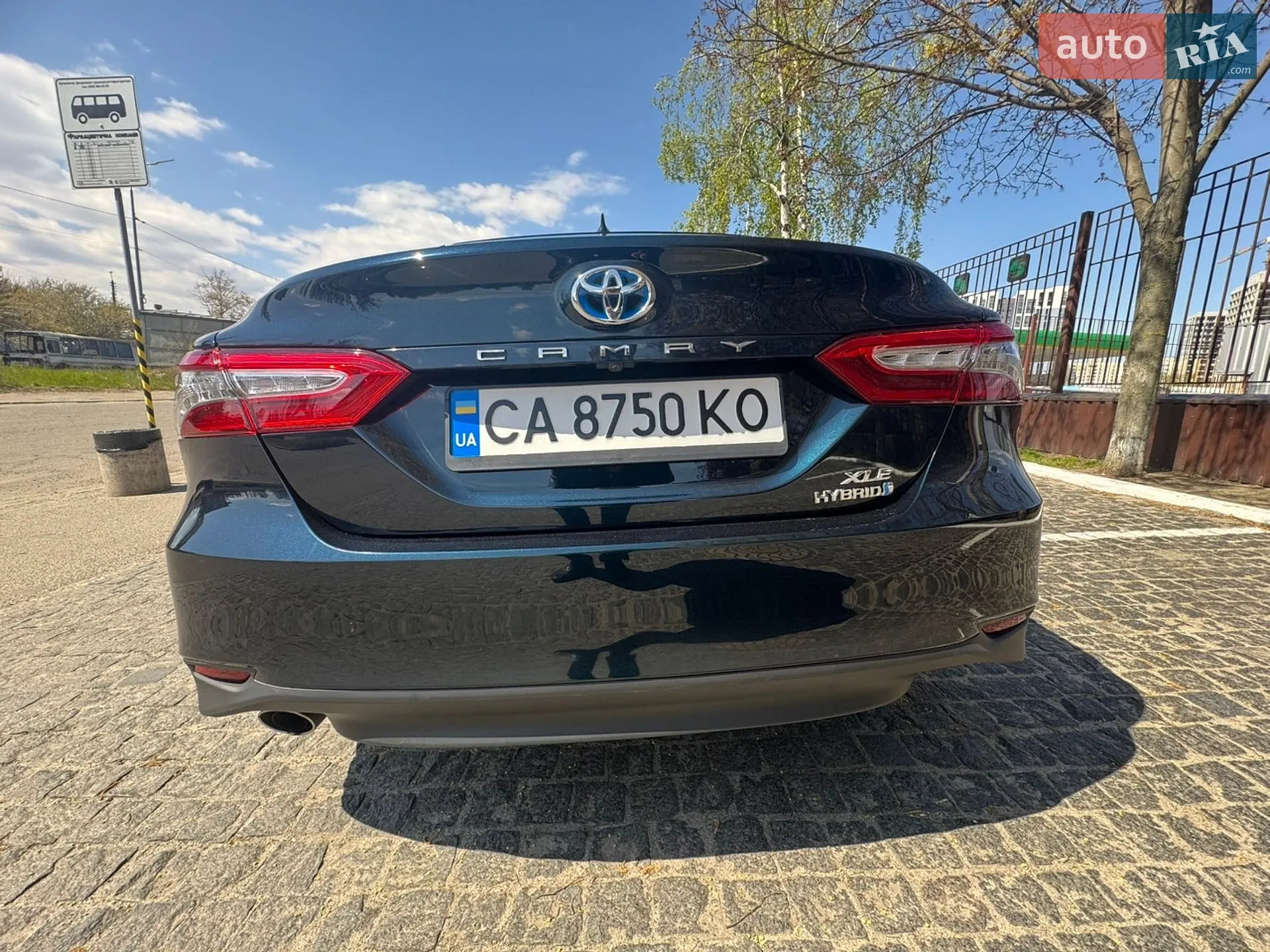 2019 Toyota Camry - мініатюра 59