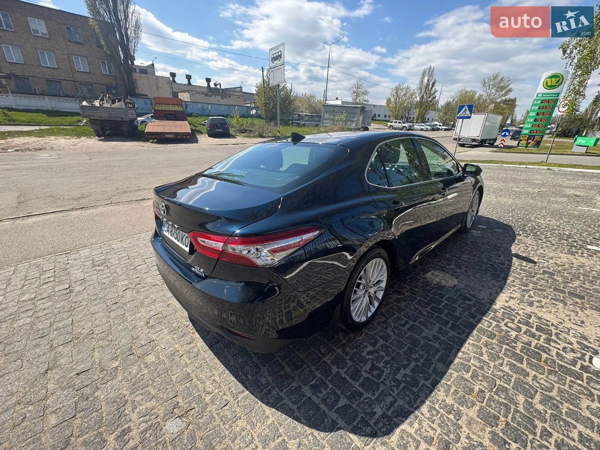 2019 Toyota Camry - мініатюра 65