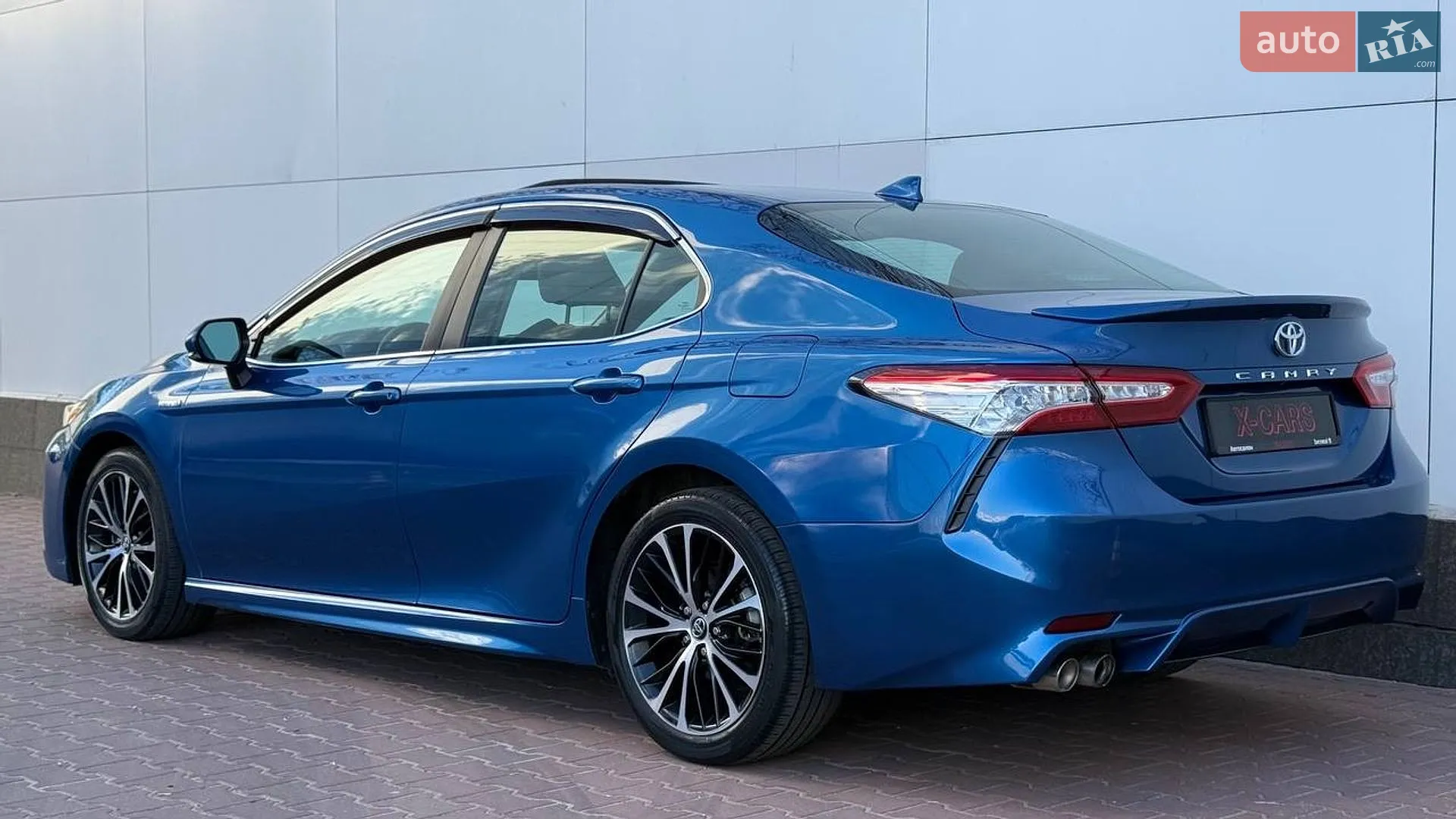 2020 Toyota Camry - мініатюра 6