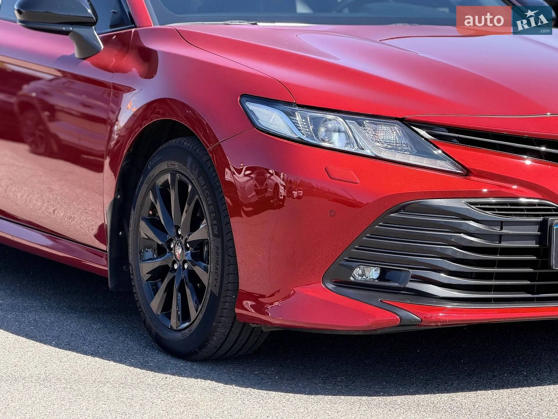 2018 Toyota Camry - мініатюра 11