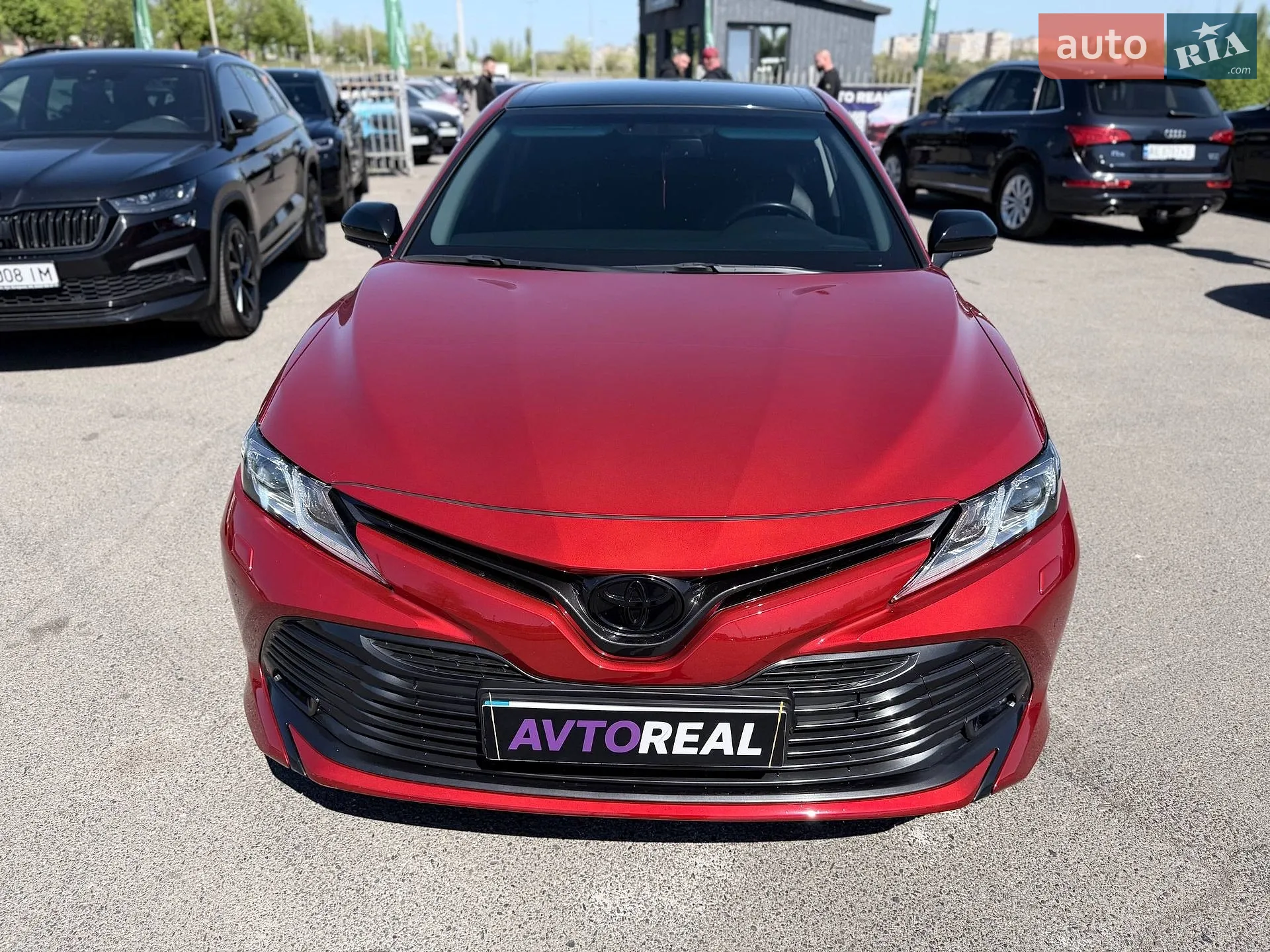 2018 Toyota Camry - мініатюра 16