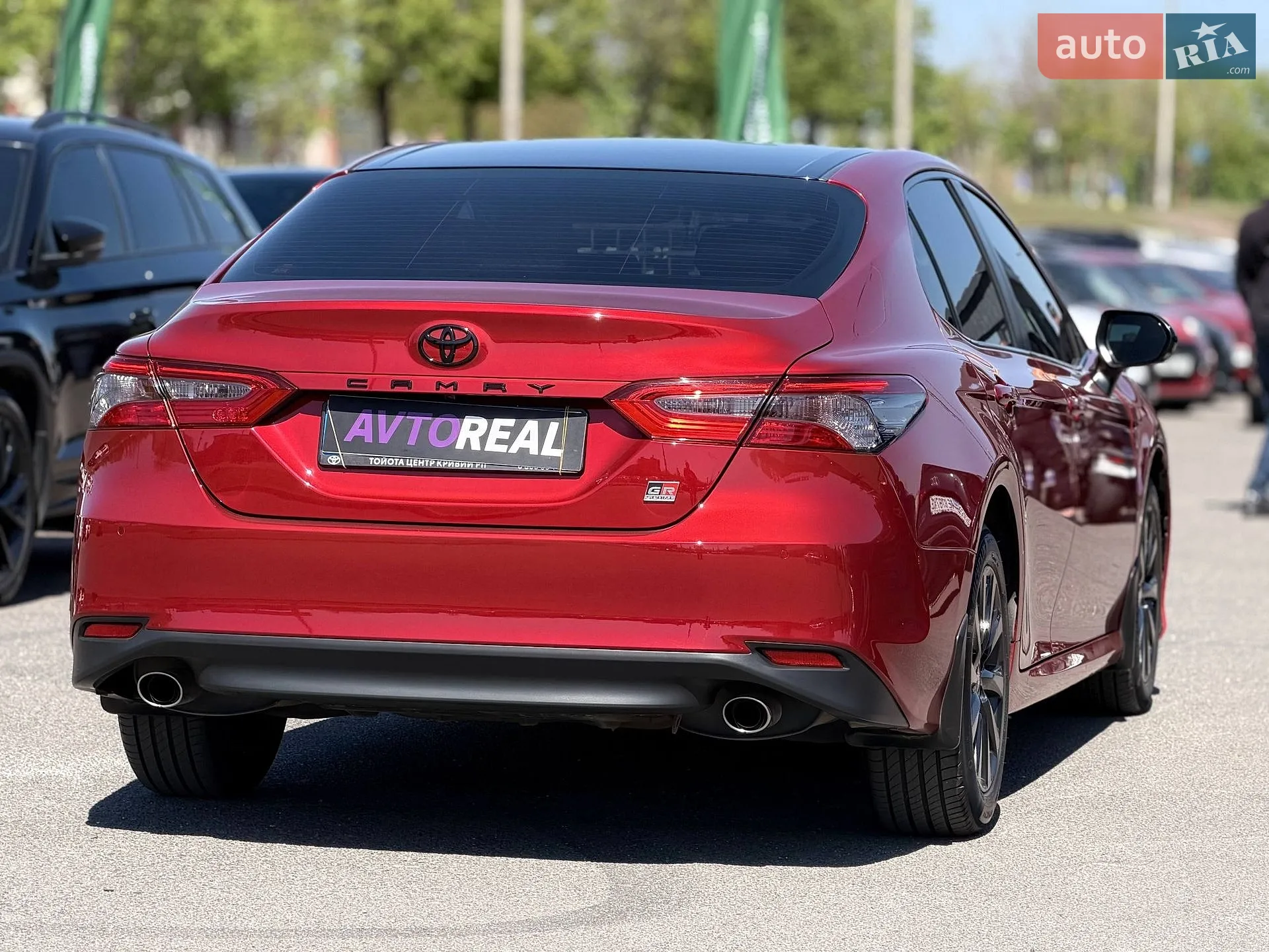2018 Toyota Camry - мініатюра 20