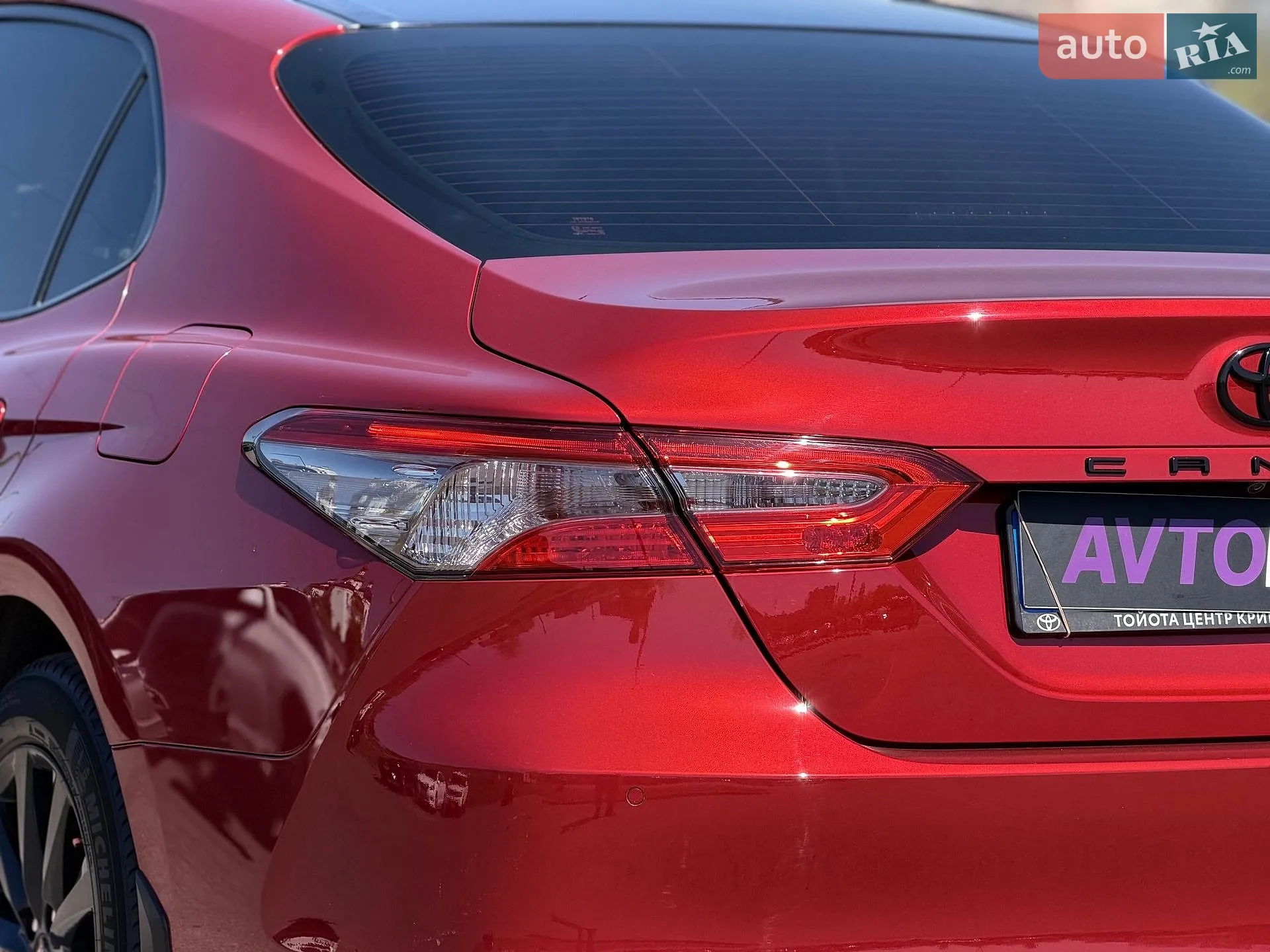 2018 Toyota Camry - мініатюра 25