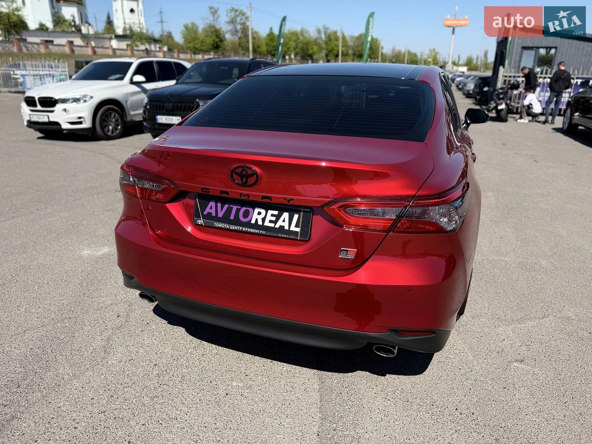 2018 Toyota Camry - мініатюра 30