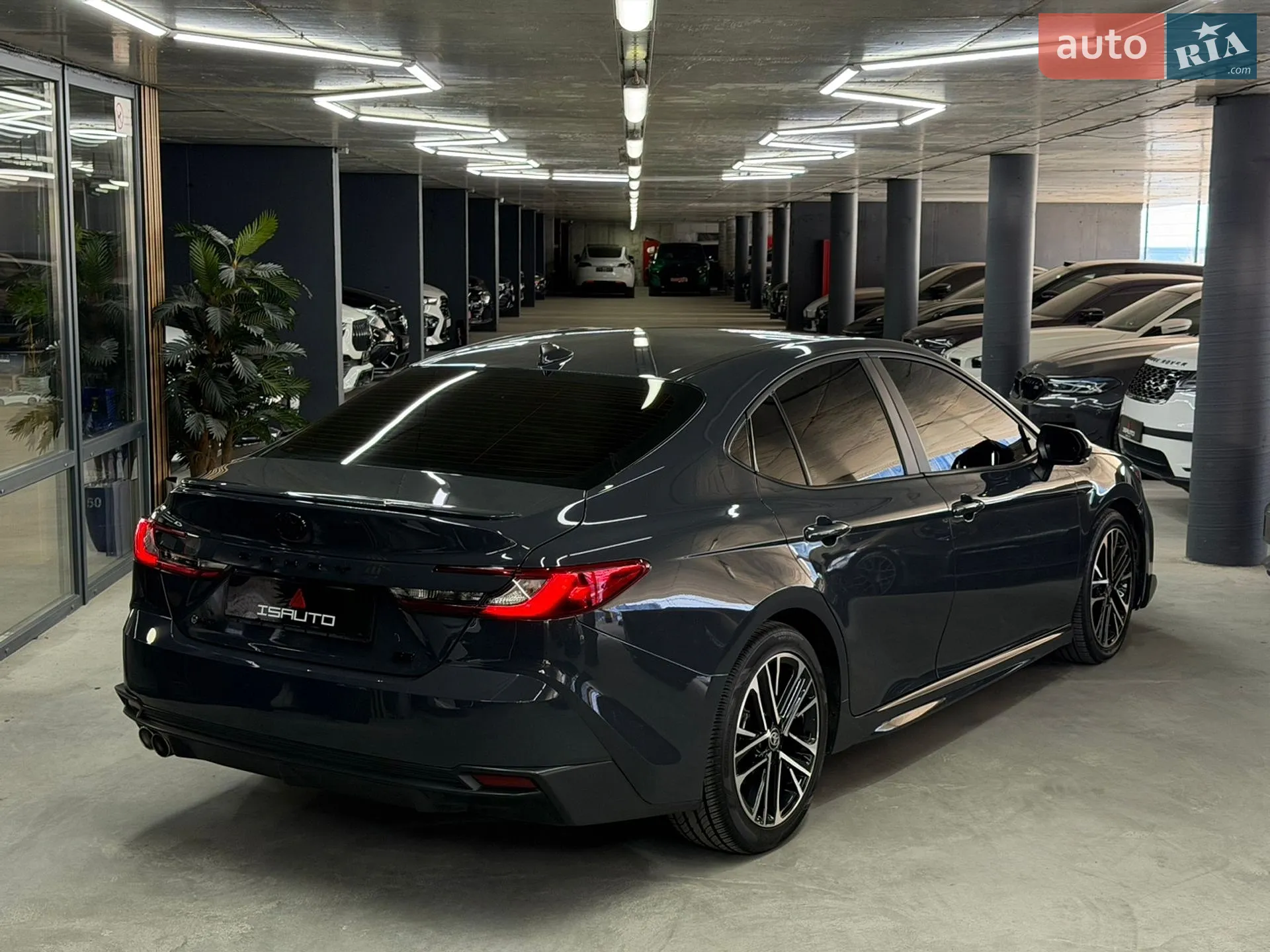 2024 Toyota Camry - мініатюра 14