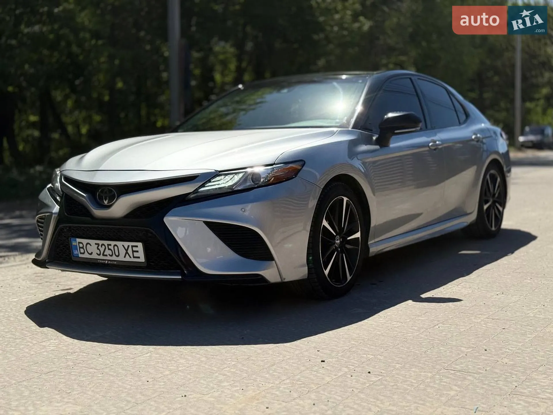 2018 Toyota Camry - мініатюра 7