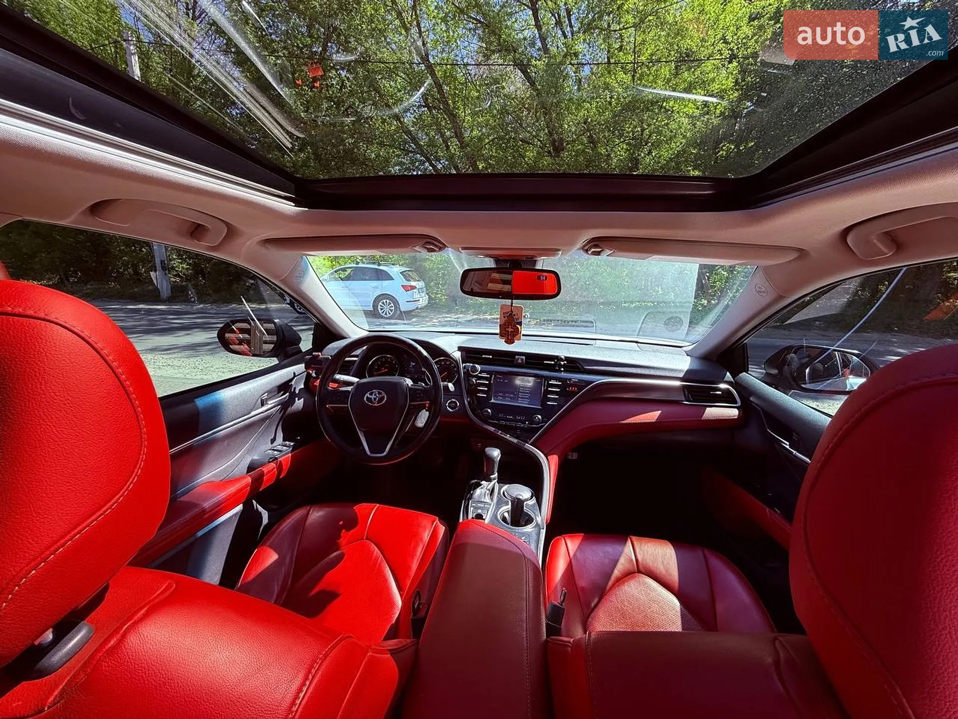 2018 Toyota Camry - мініатюра 33