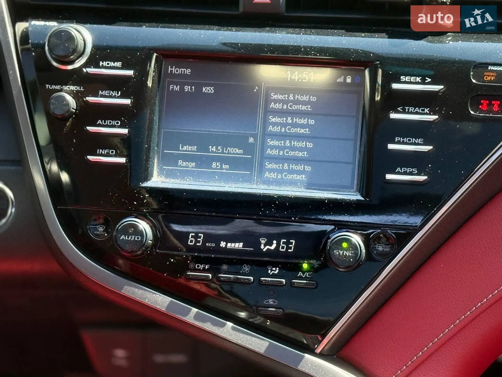 2018 Toyota Camry - мініатюра 35