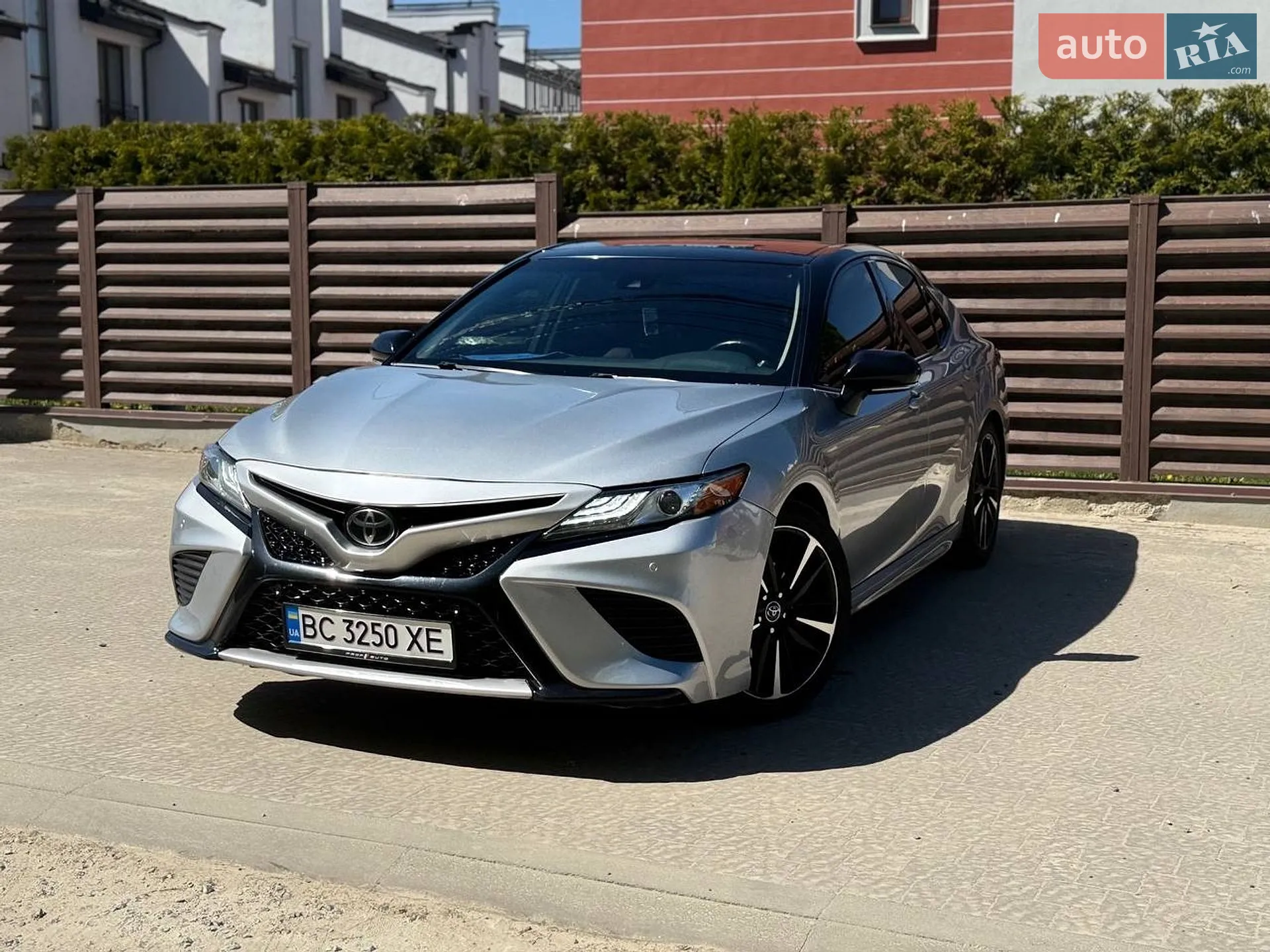 2018 Toyota Camry - мініатюра 12