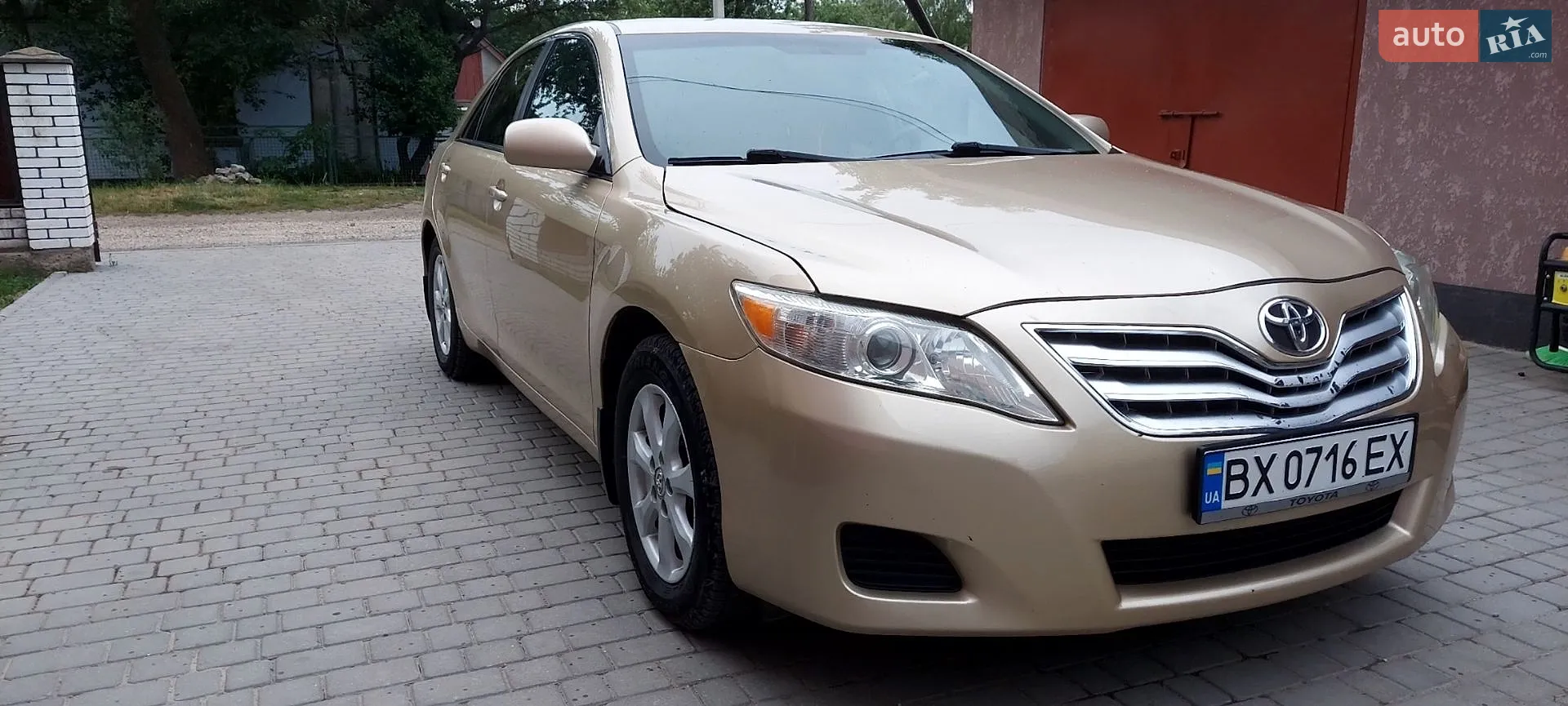 Toyota Camry 2010