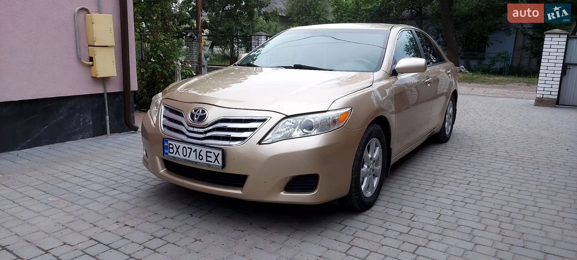 2010 Toyota Camry - мініатюра 10