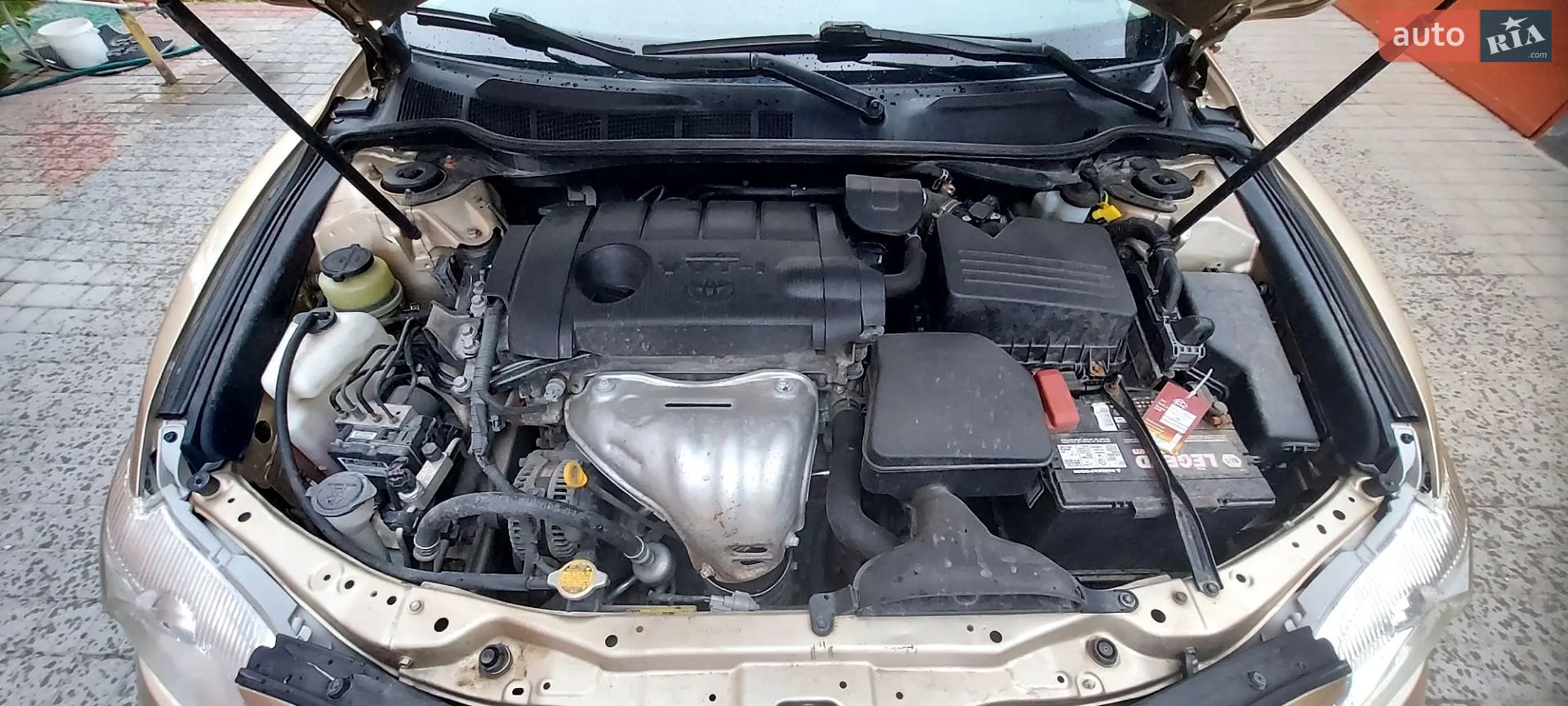 2010 Toyota Camry - мініатюра 20