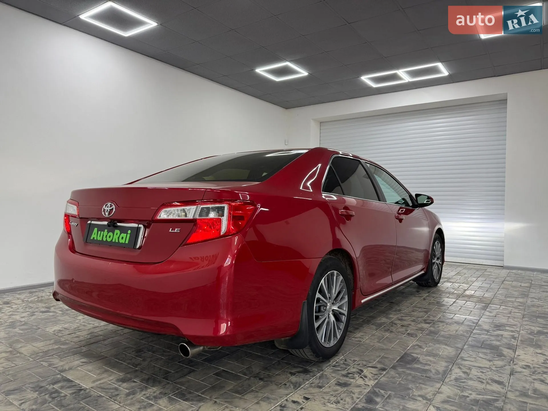 2013 Toyota Camry - мініатюра 5
