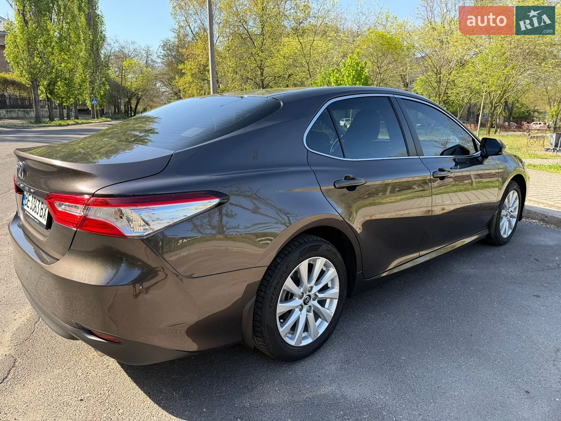 2019 Toyota Camry - мініатюра 7