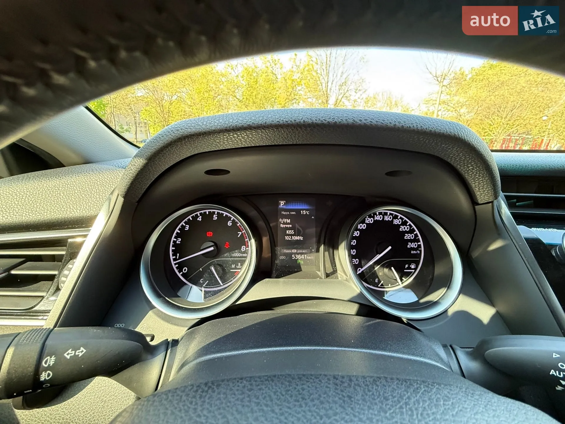 2019 Toyota Camry - мініатюра 11