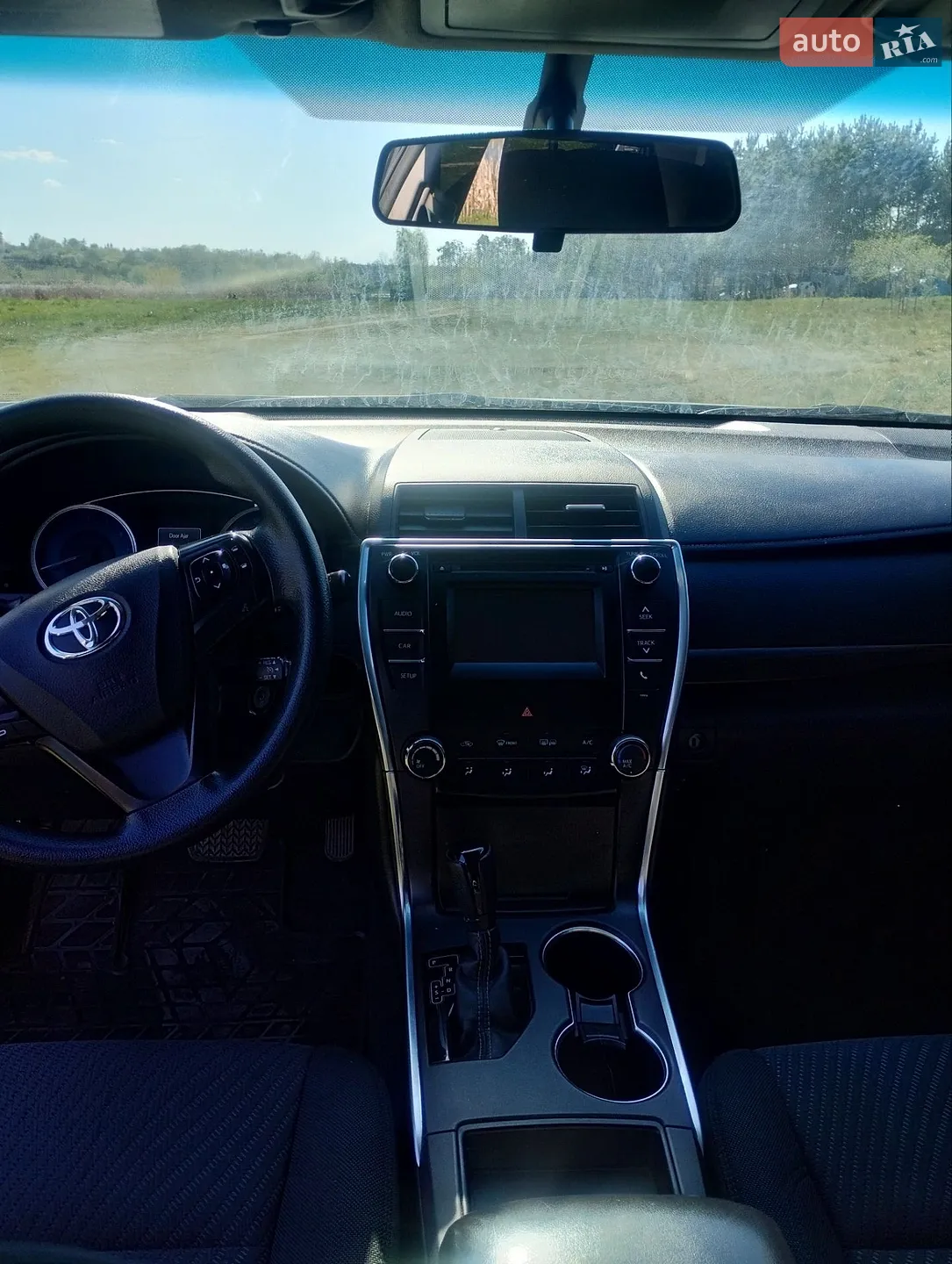 2016 Toyota Camry - мініатюра 9