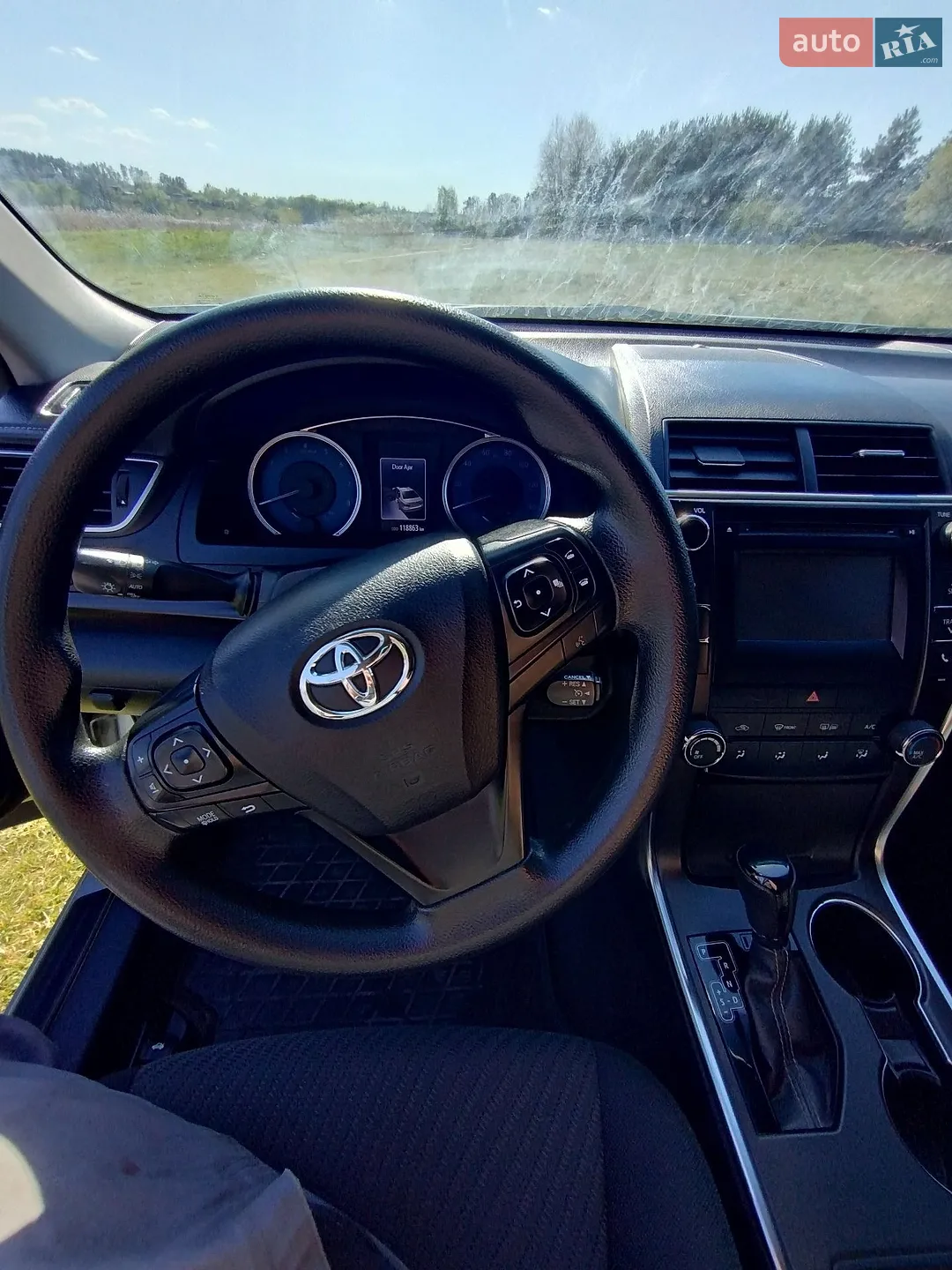 2016 Toyota Camry - мініатюра 8