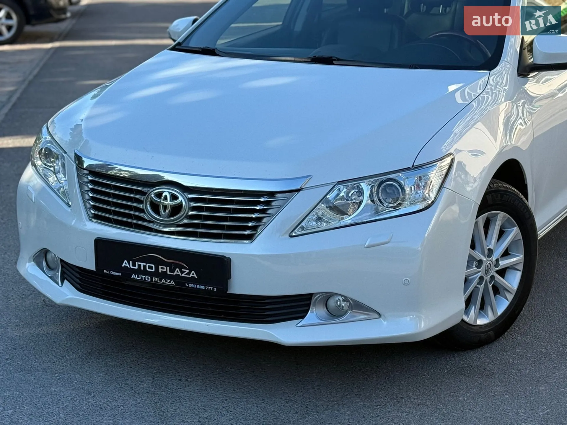 2013 Toyota Camry - мініатюра 9