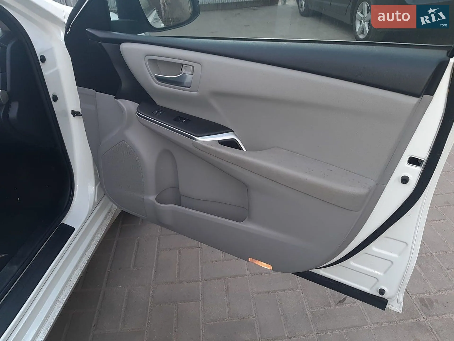 2017 Toyota Camry - мініатюра 9