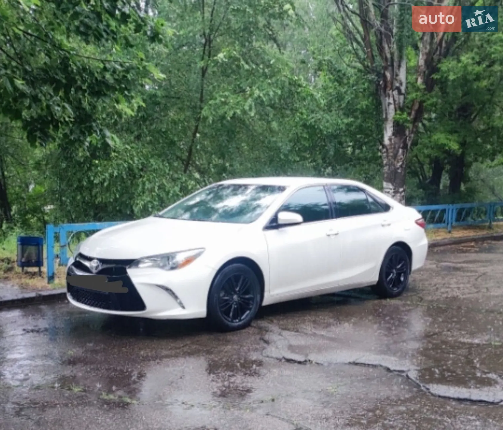 2017 Toyota Camry - мініатюра 4