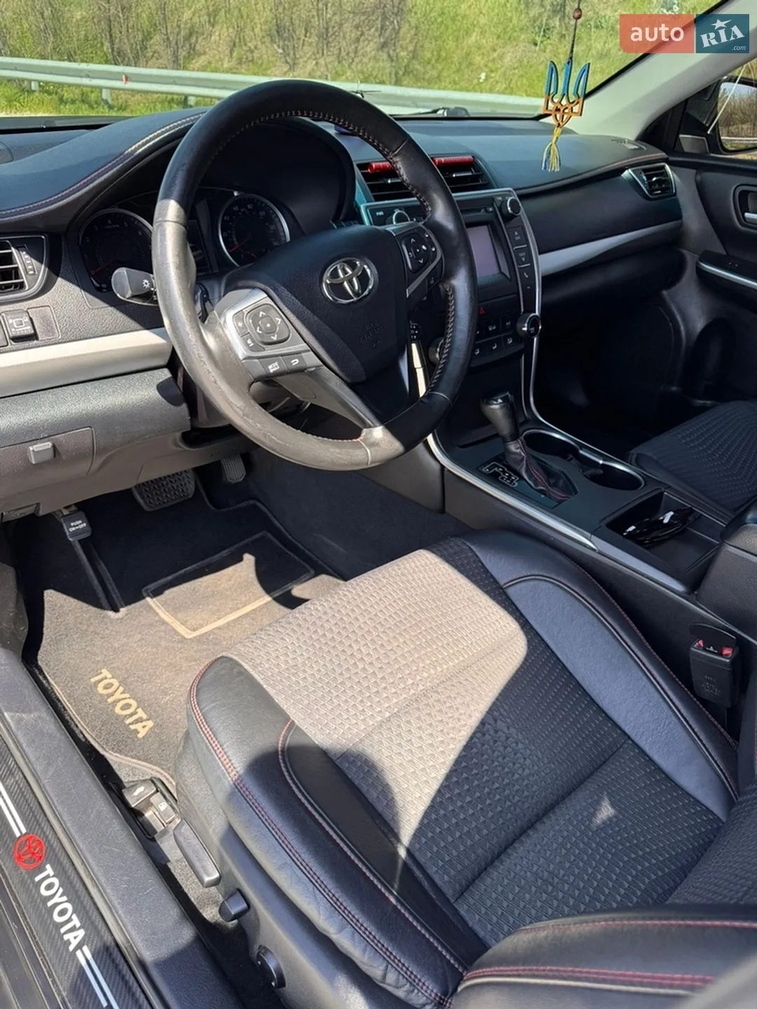 2015 Toyota Camry - мініатюра 8
