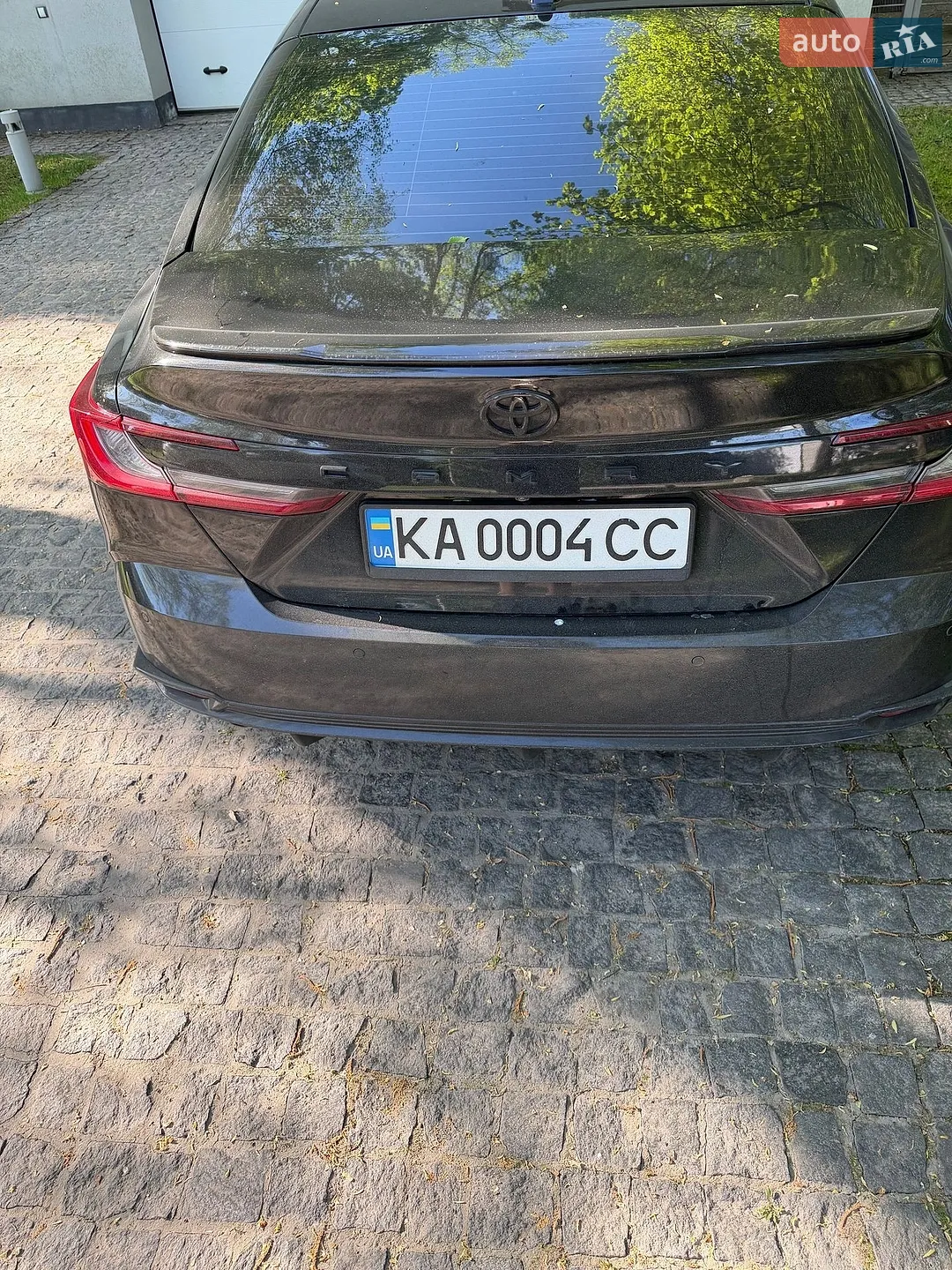 2024 Toyota Camry - мініатюра 16